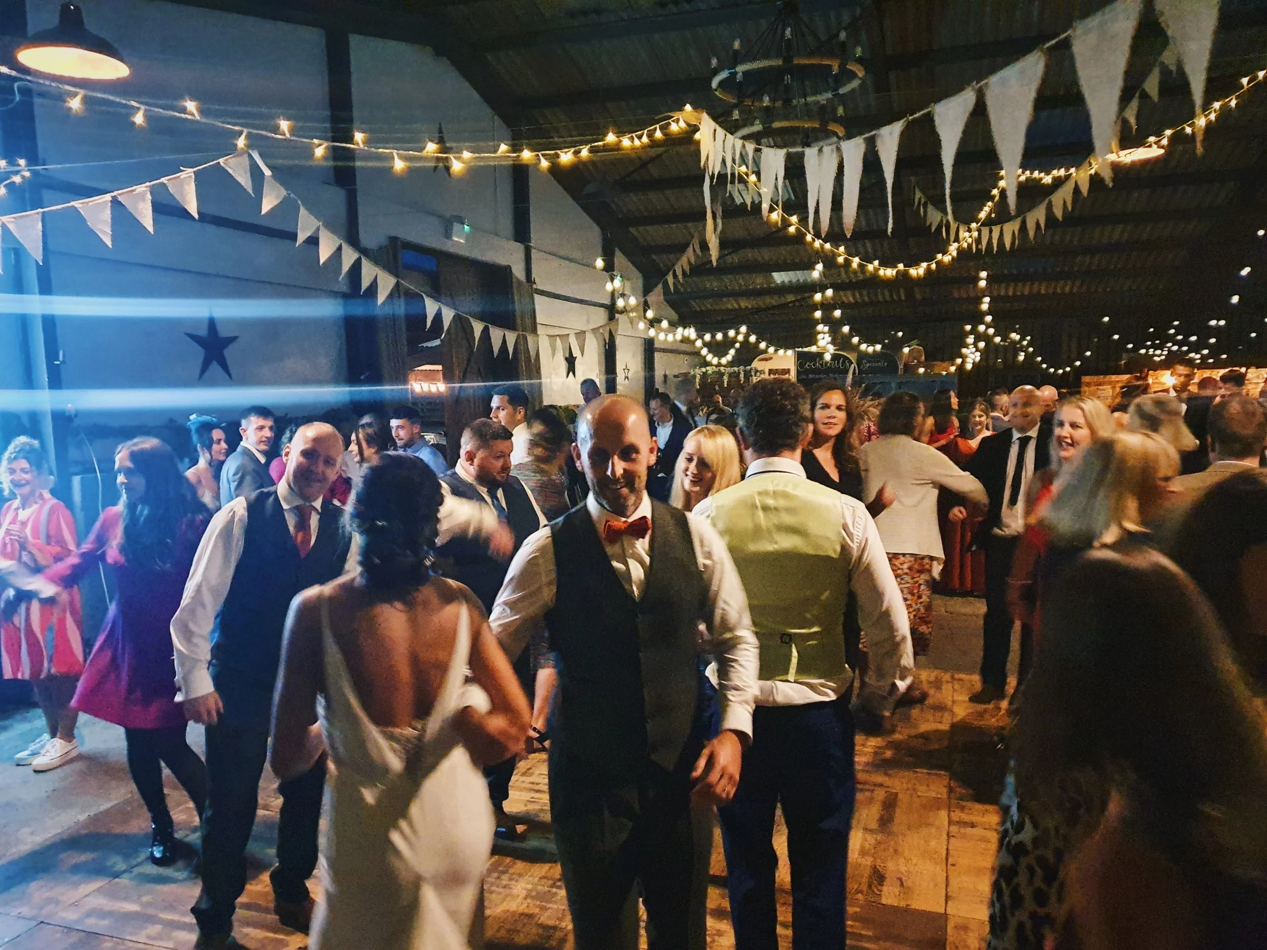 Ben and Izzy’s Big Barn Bash