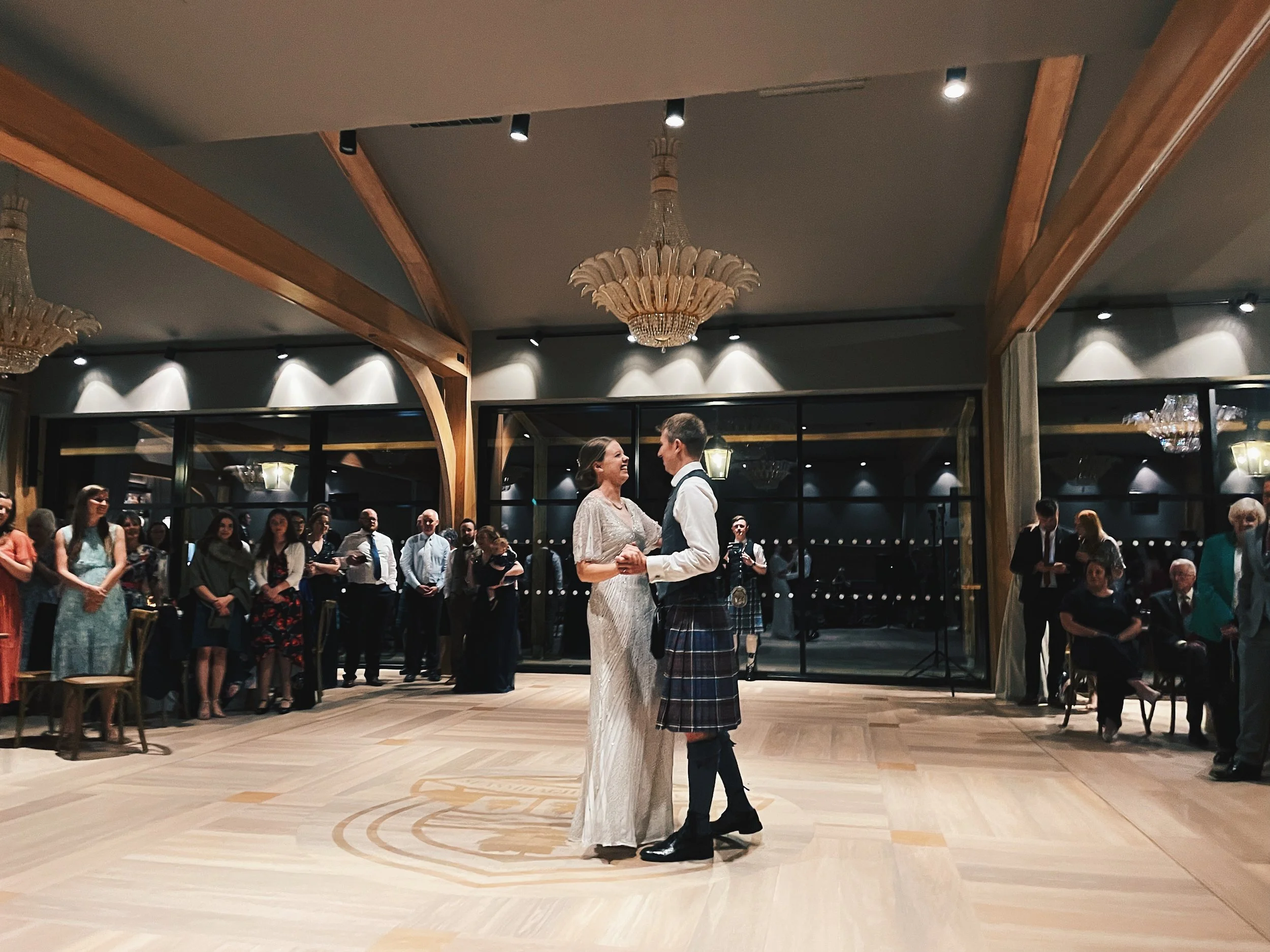 A big bash at Boturich!