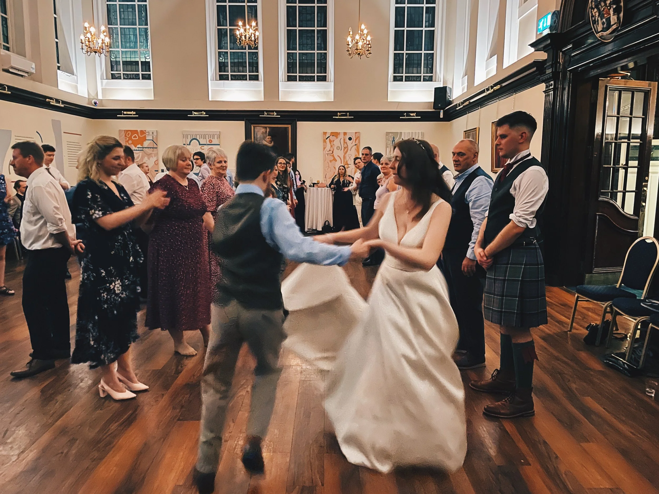 A big night for Hooligans!