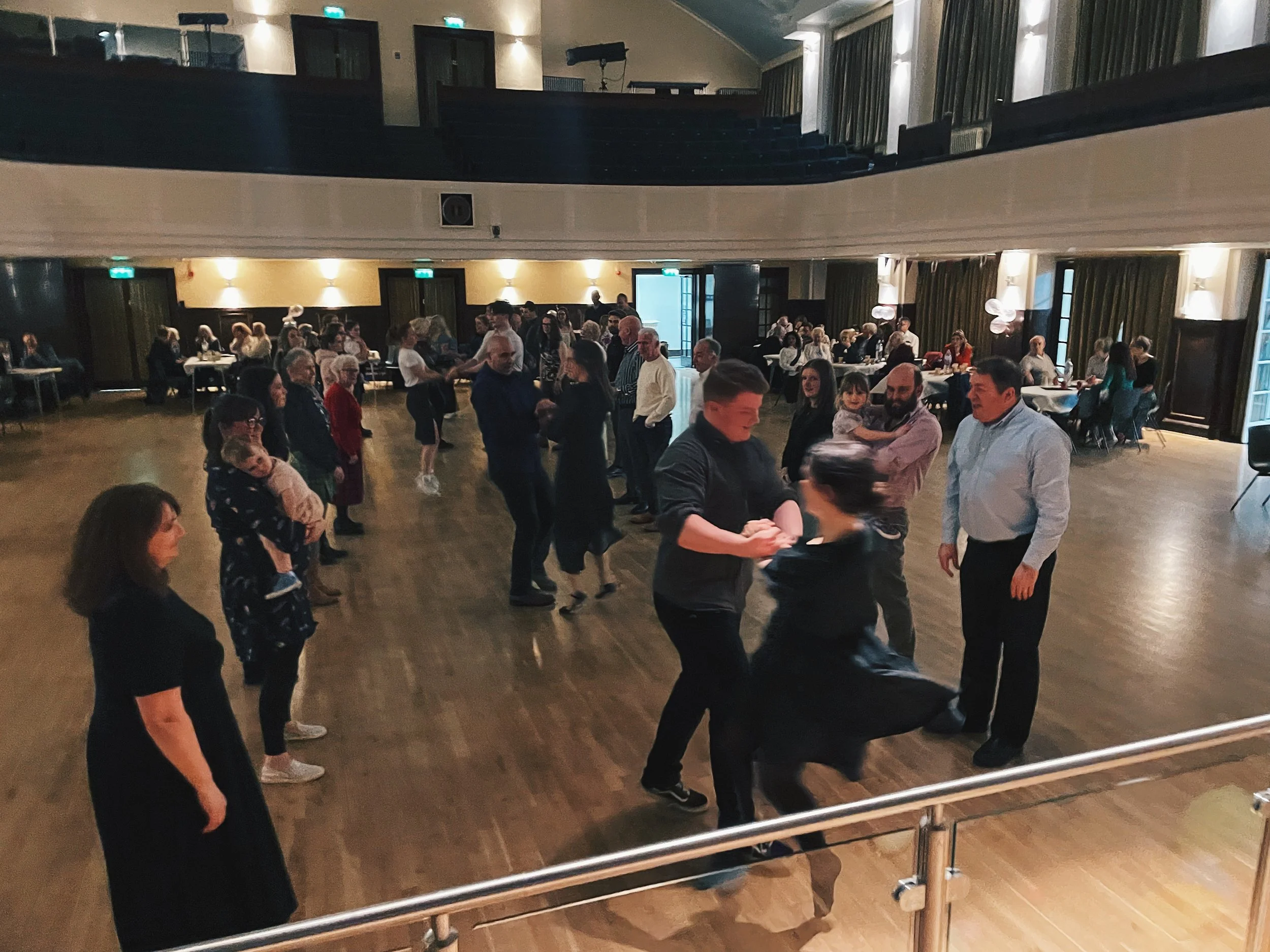 All Smiles for Jiggered in Troon