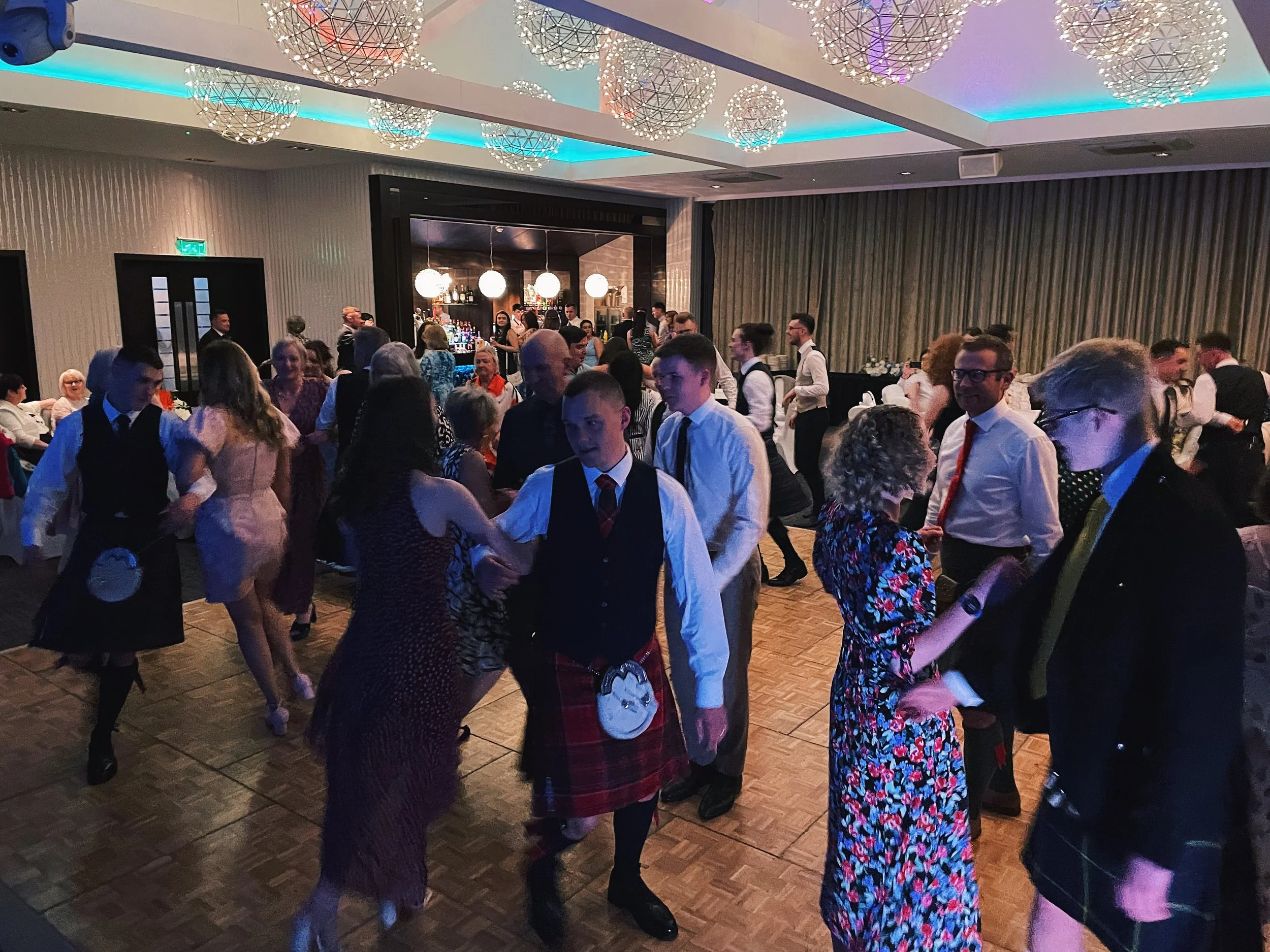 Callum &amp; Jenni's Big Day