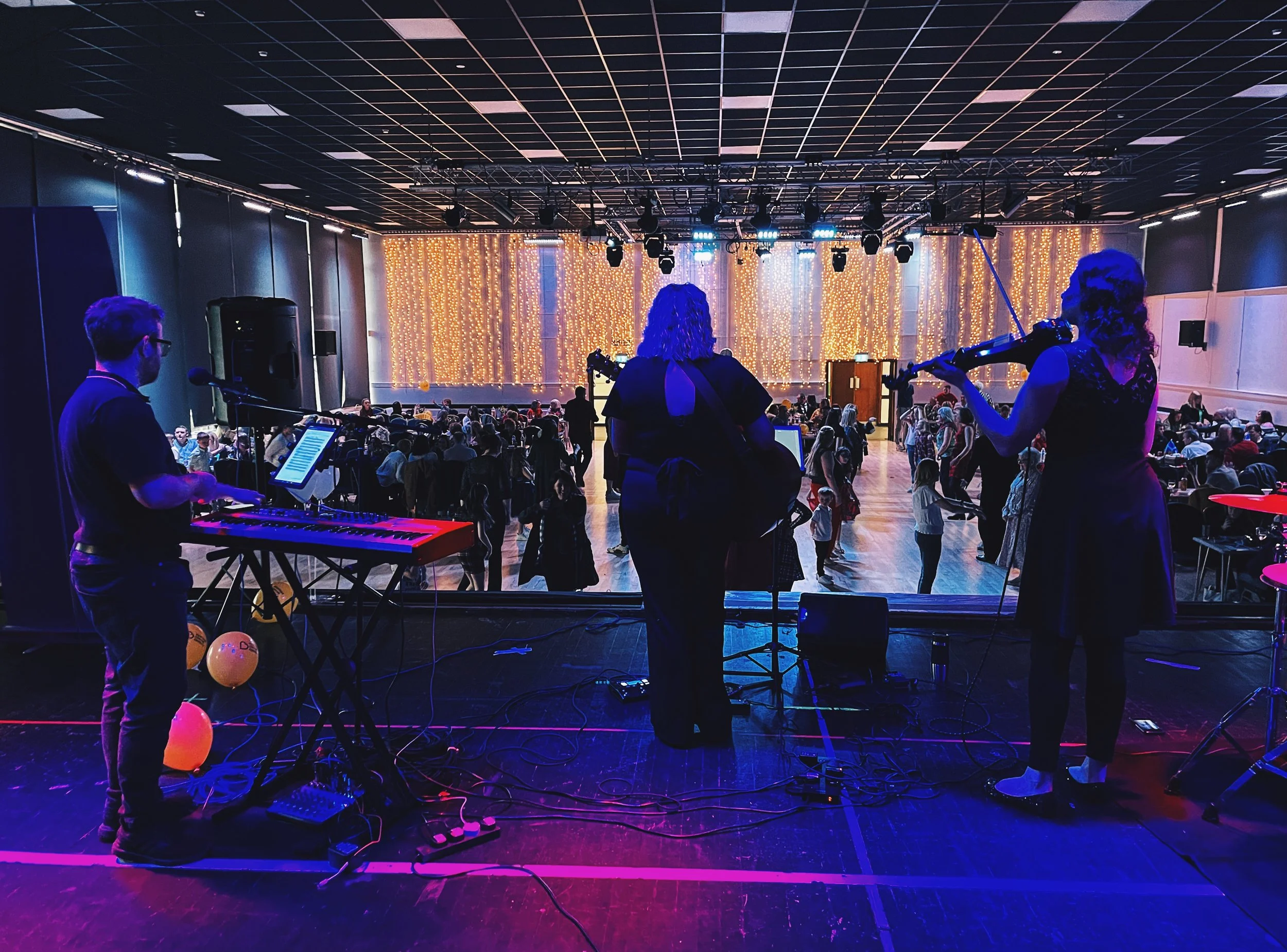 A Big Bash for Beatson