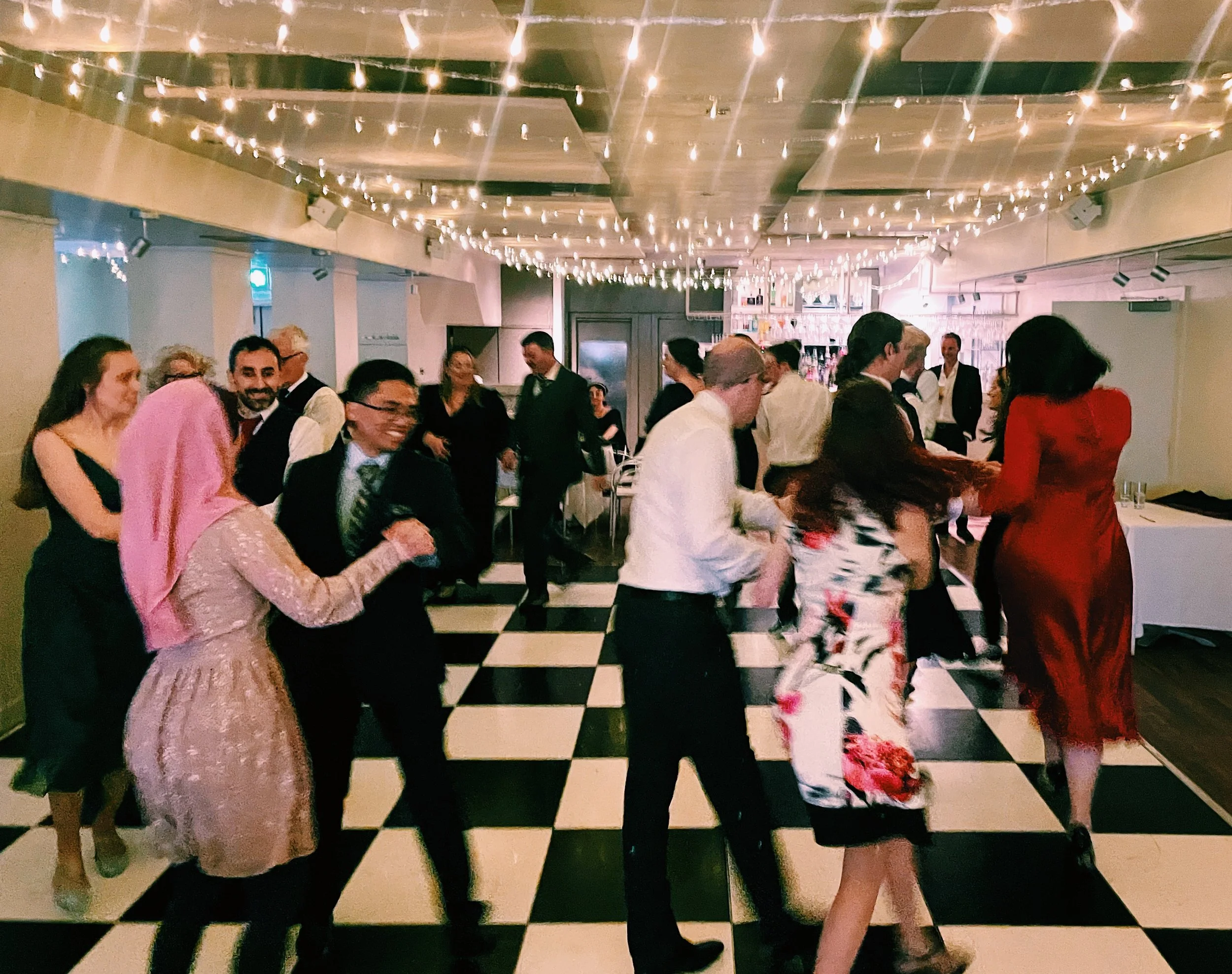 House Full of Jiggered Lovers