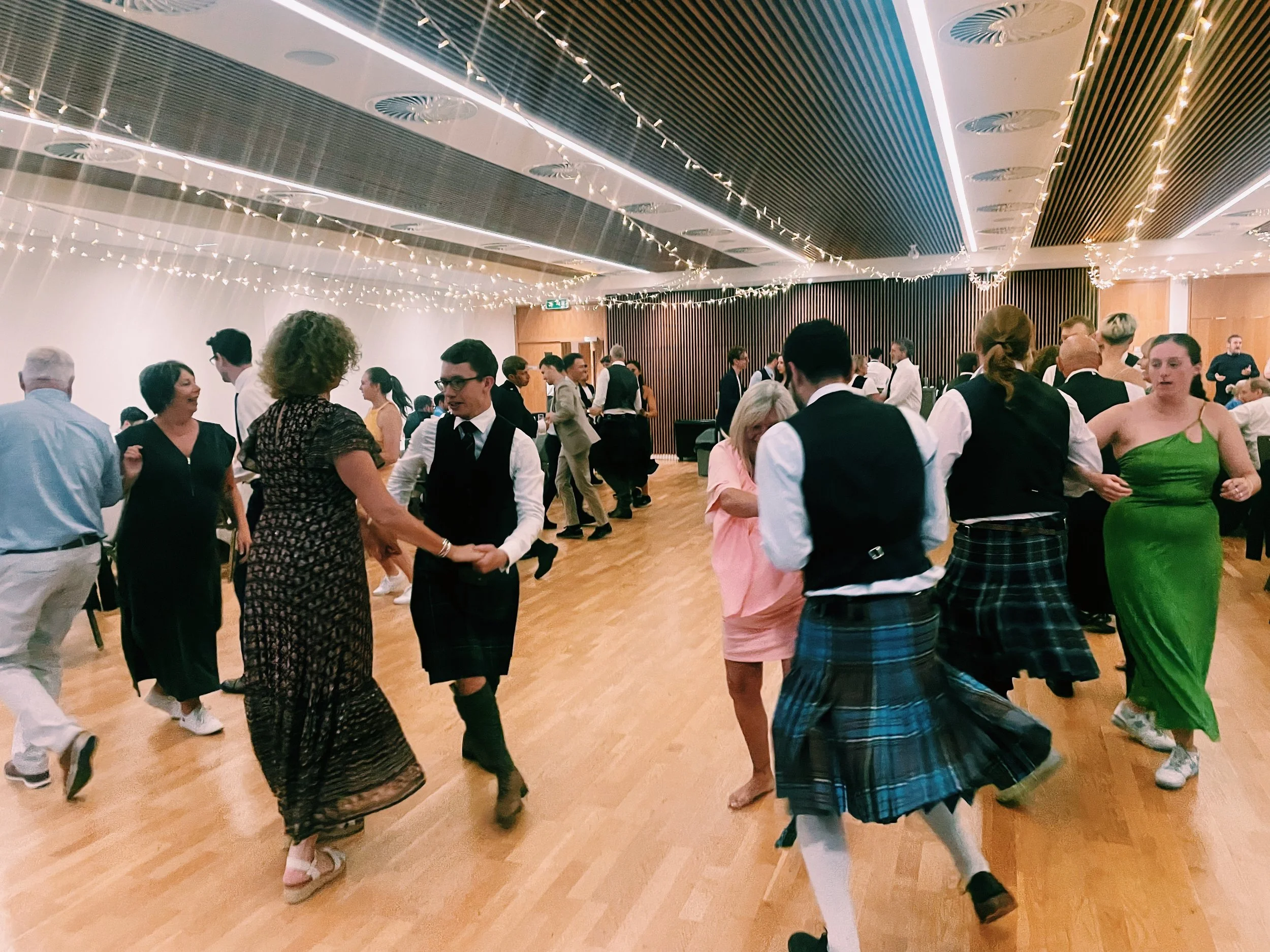 A (very!) Special Relationship