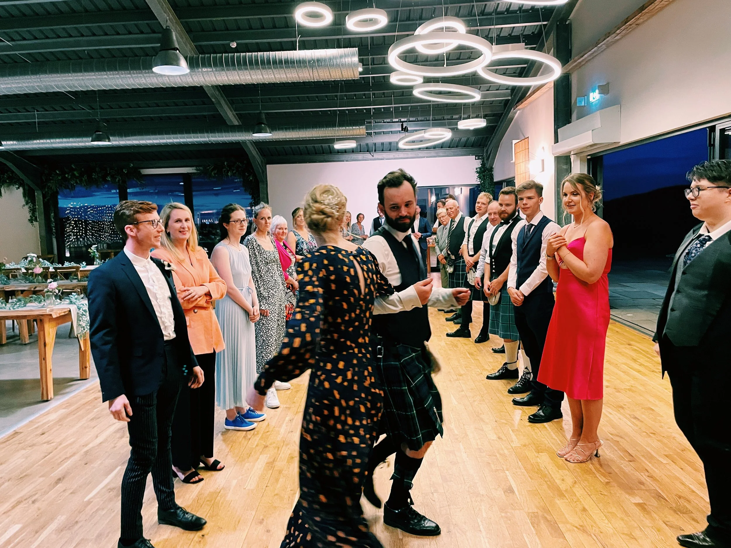 A Cracking Cairns Farm Ceilidh