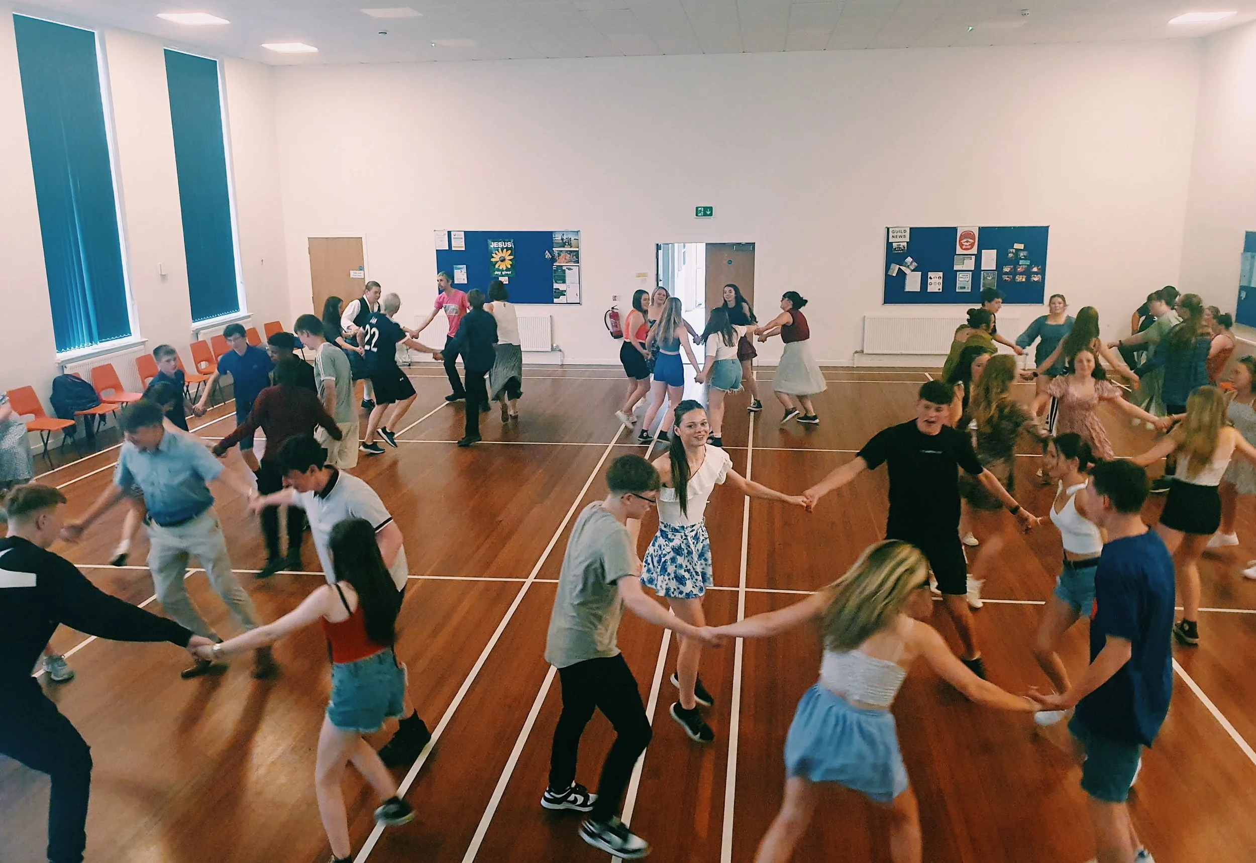 Love In The Ayr For Jiggered