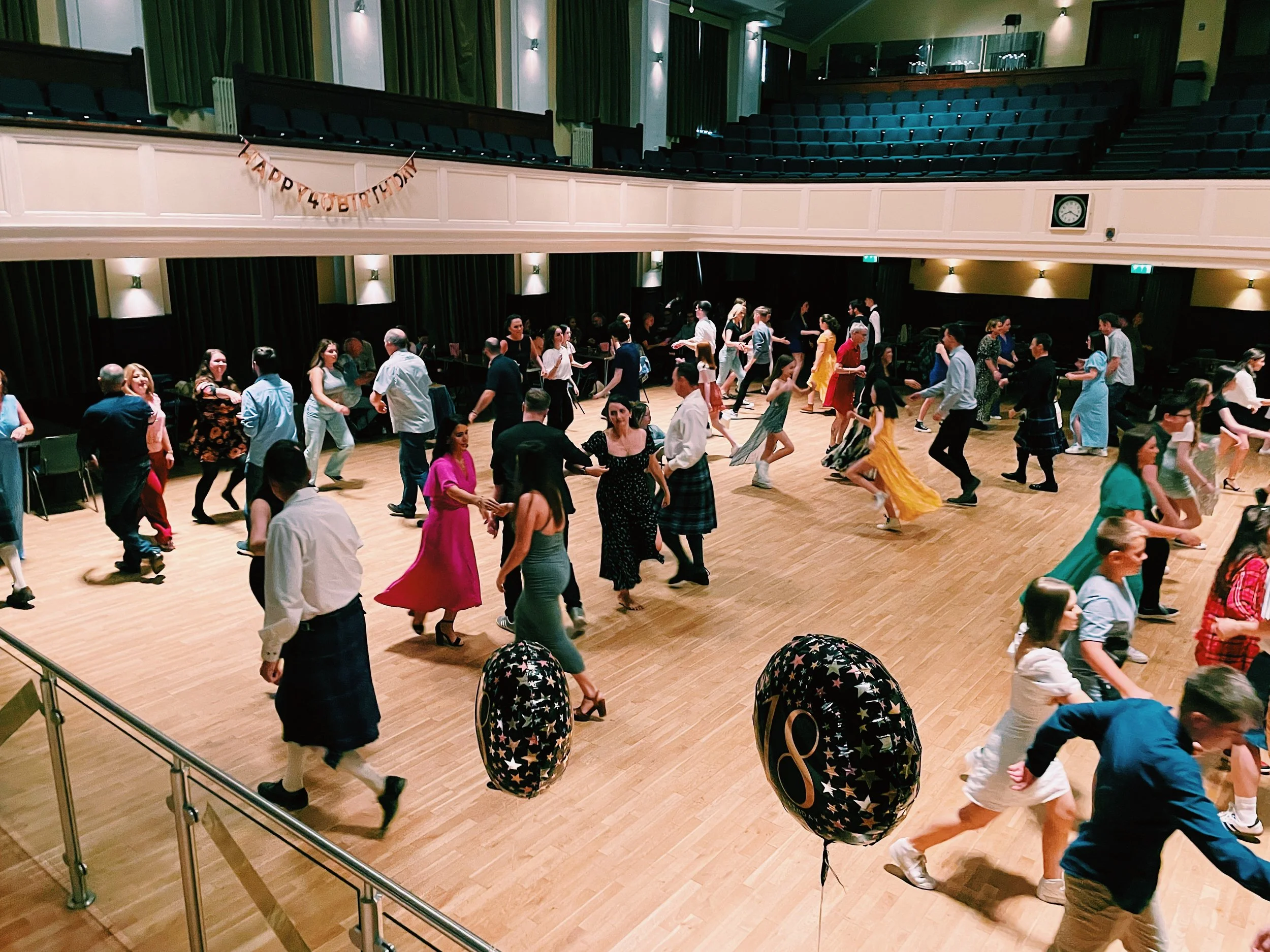 Happy Birthday To You, Two!