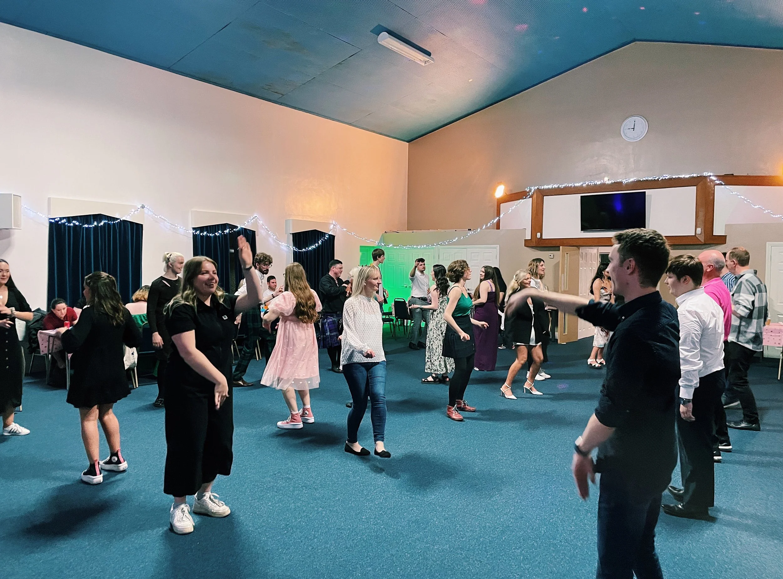 'Go! Youth Trust' Go Jiggered