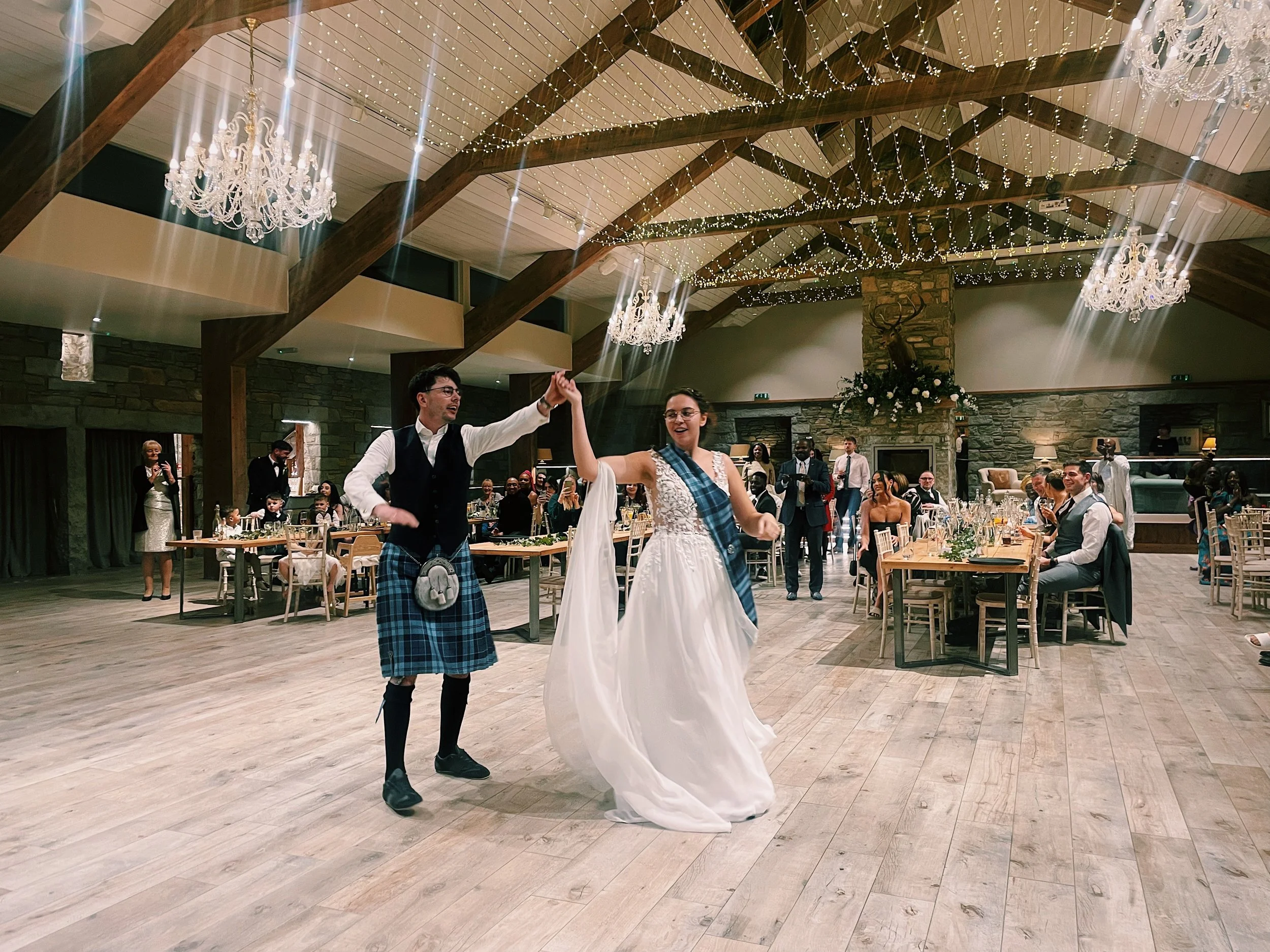 Alan and Charlene's Surprise Wedding