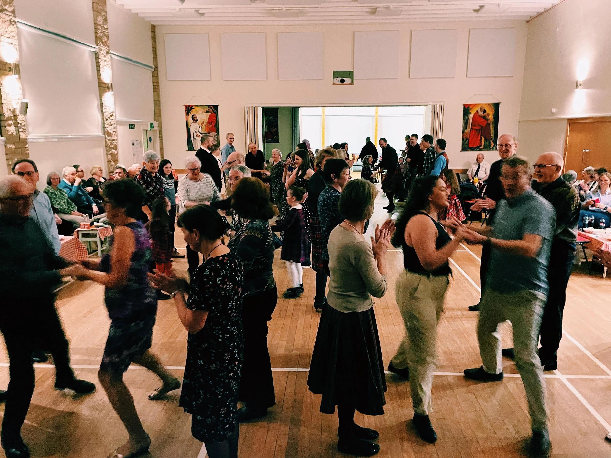 An Evening In Alloway