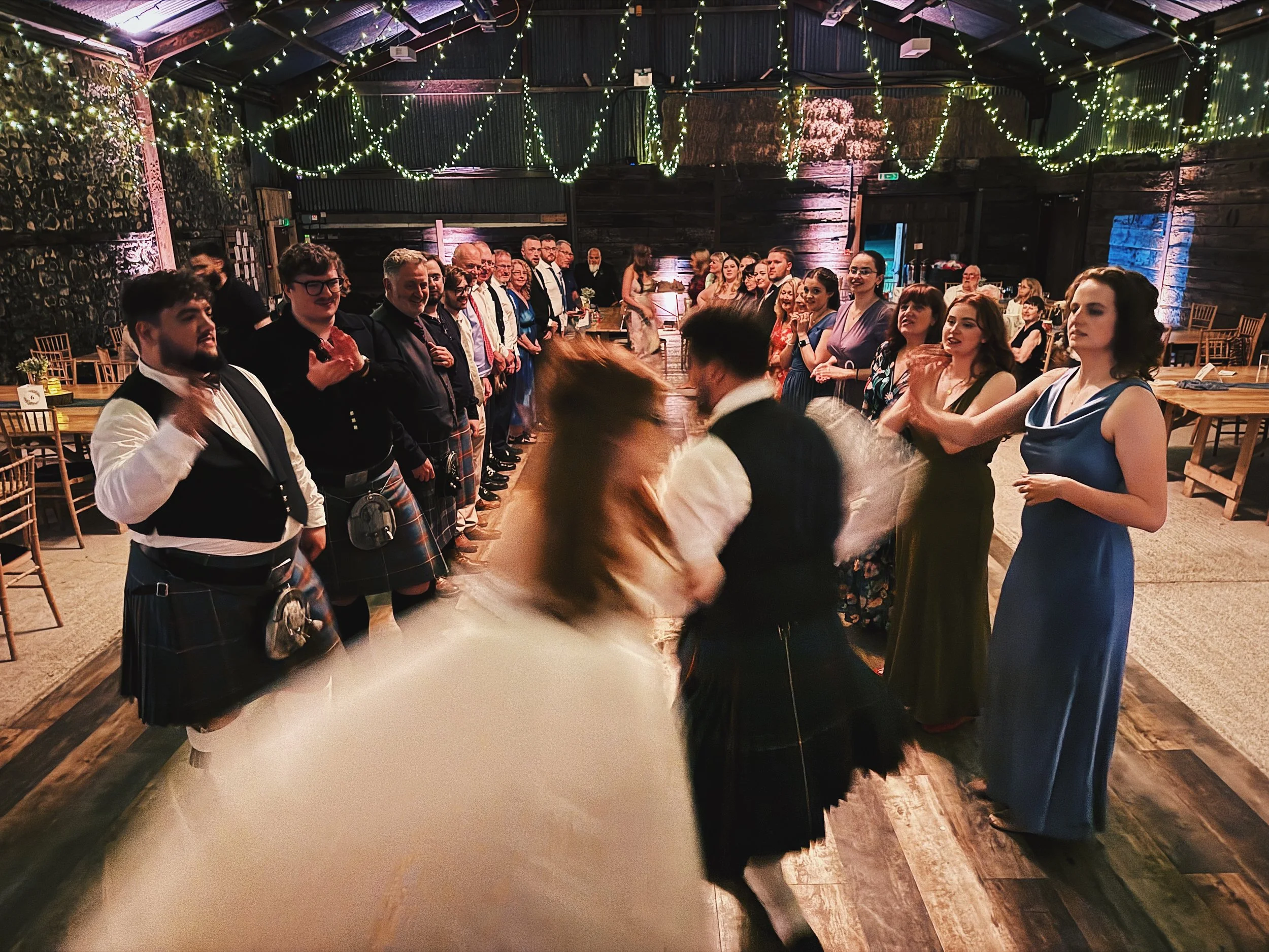 Head Over Boots At Harelaw Farm