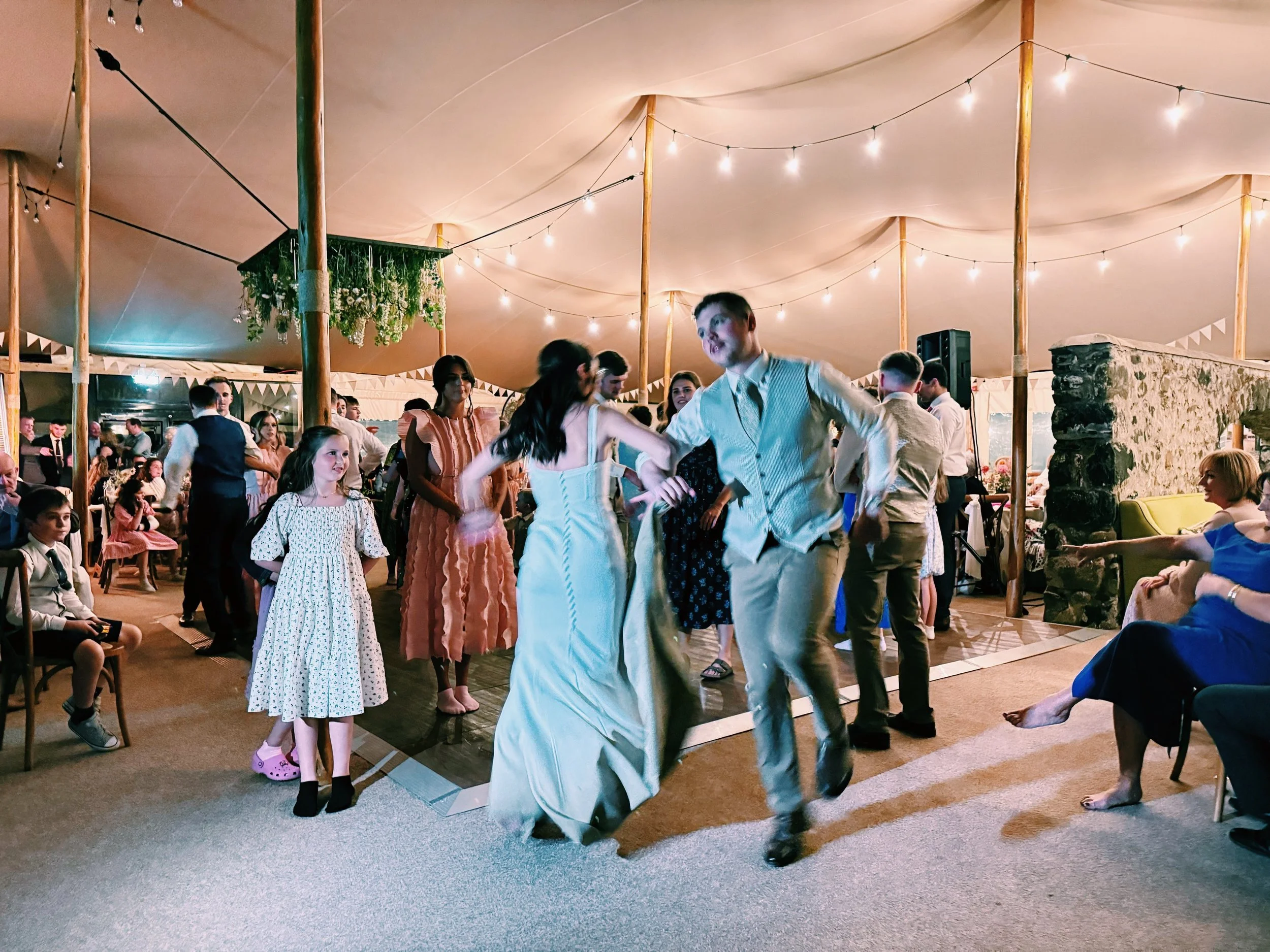 A (Northern) Irish Jig