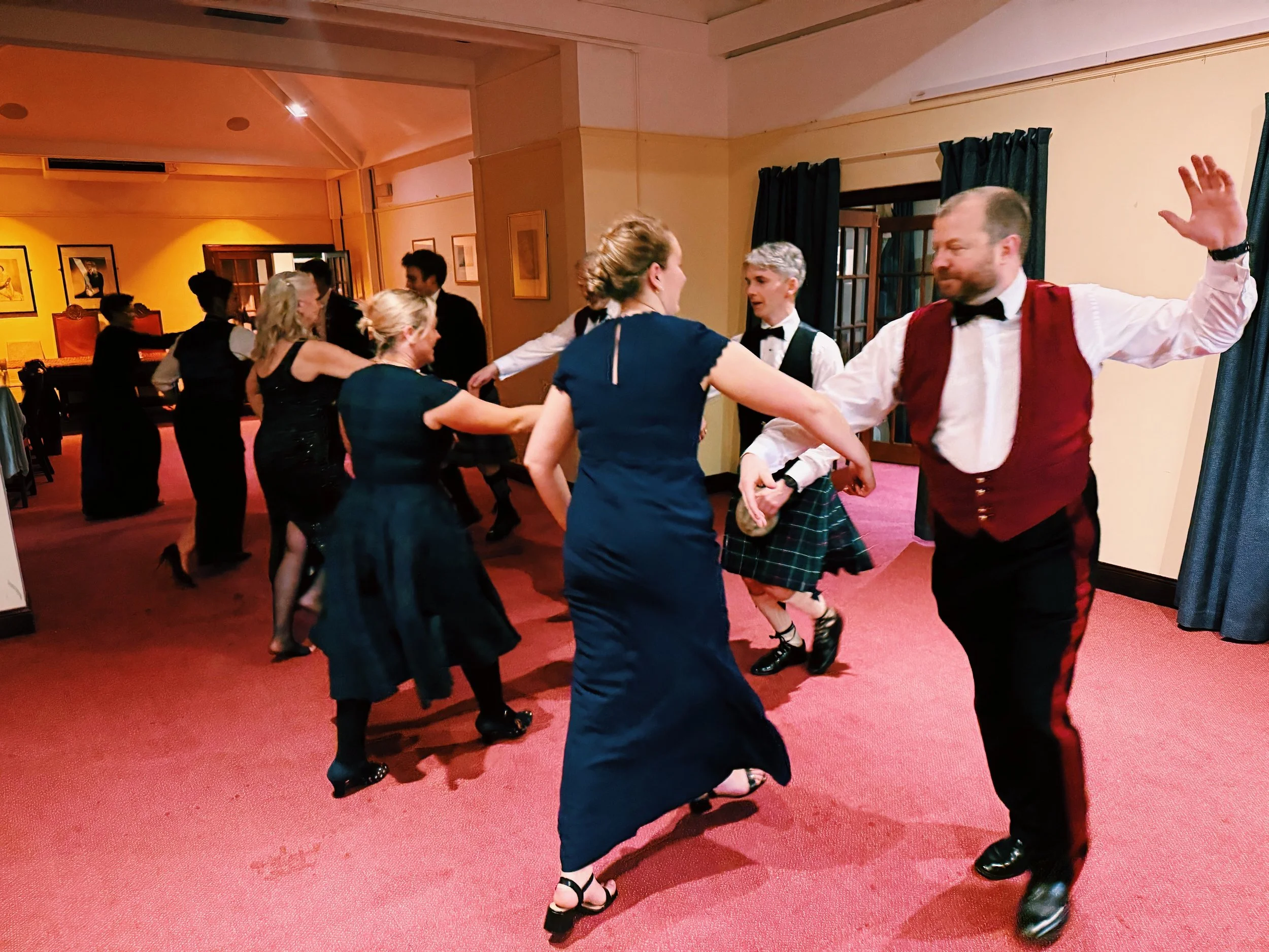 A Royal Navy Ceilidh
