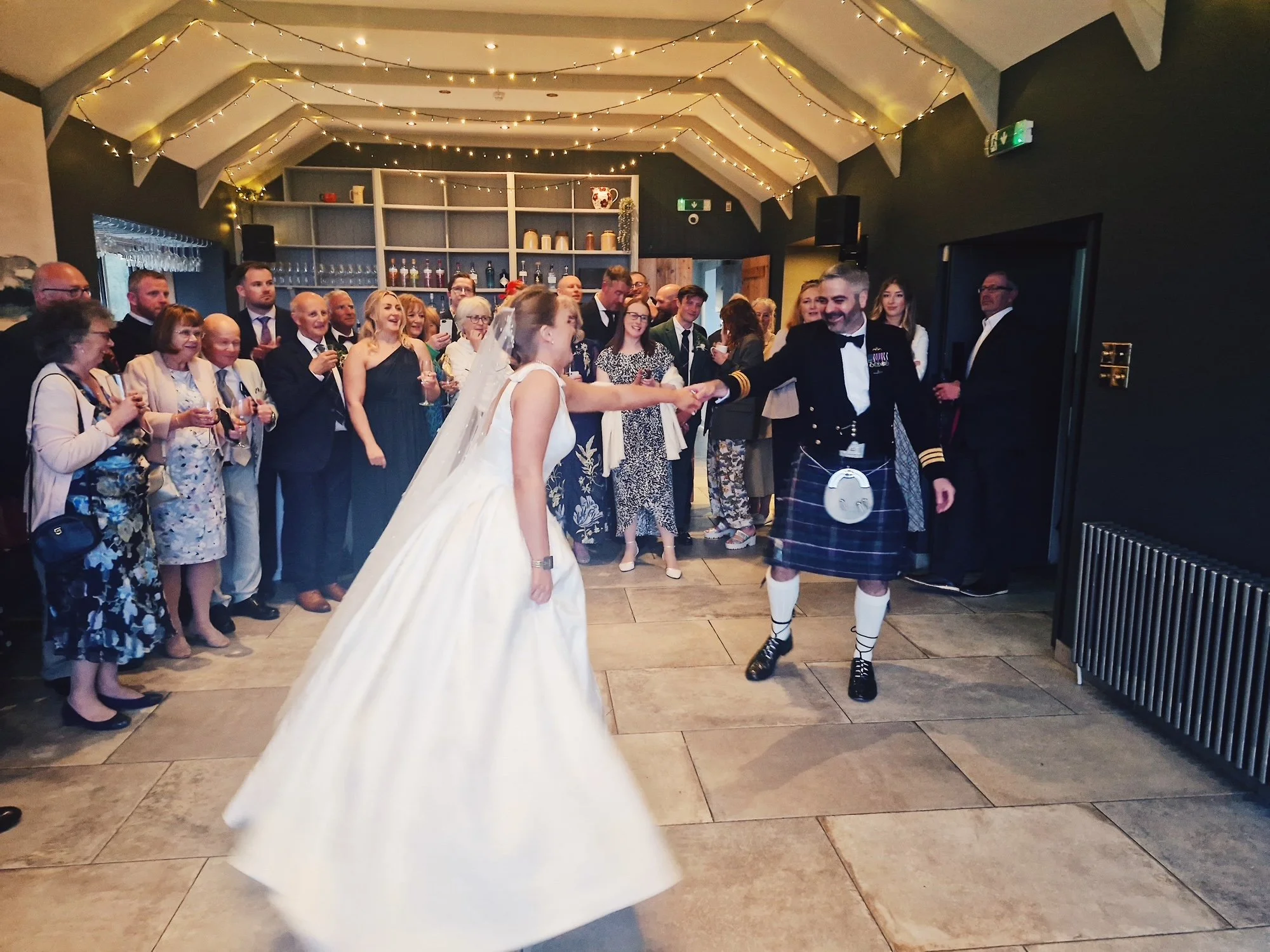 Shut Up And Ceilidh