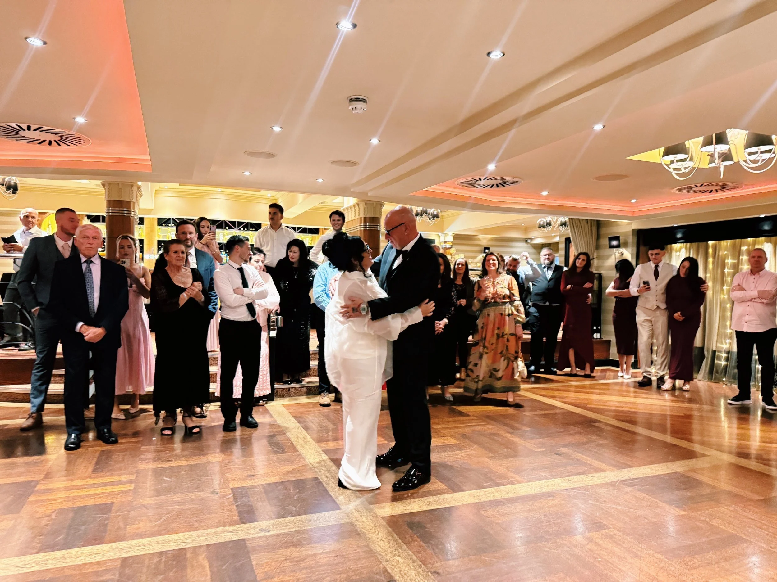 A Double Celebration at Ingliston