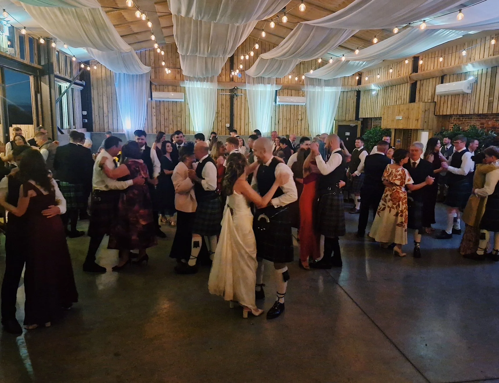 A Wedding Well Worth the Drive
