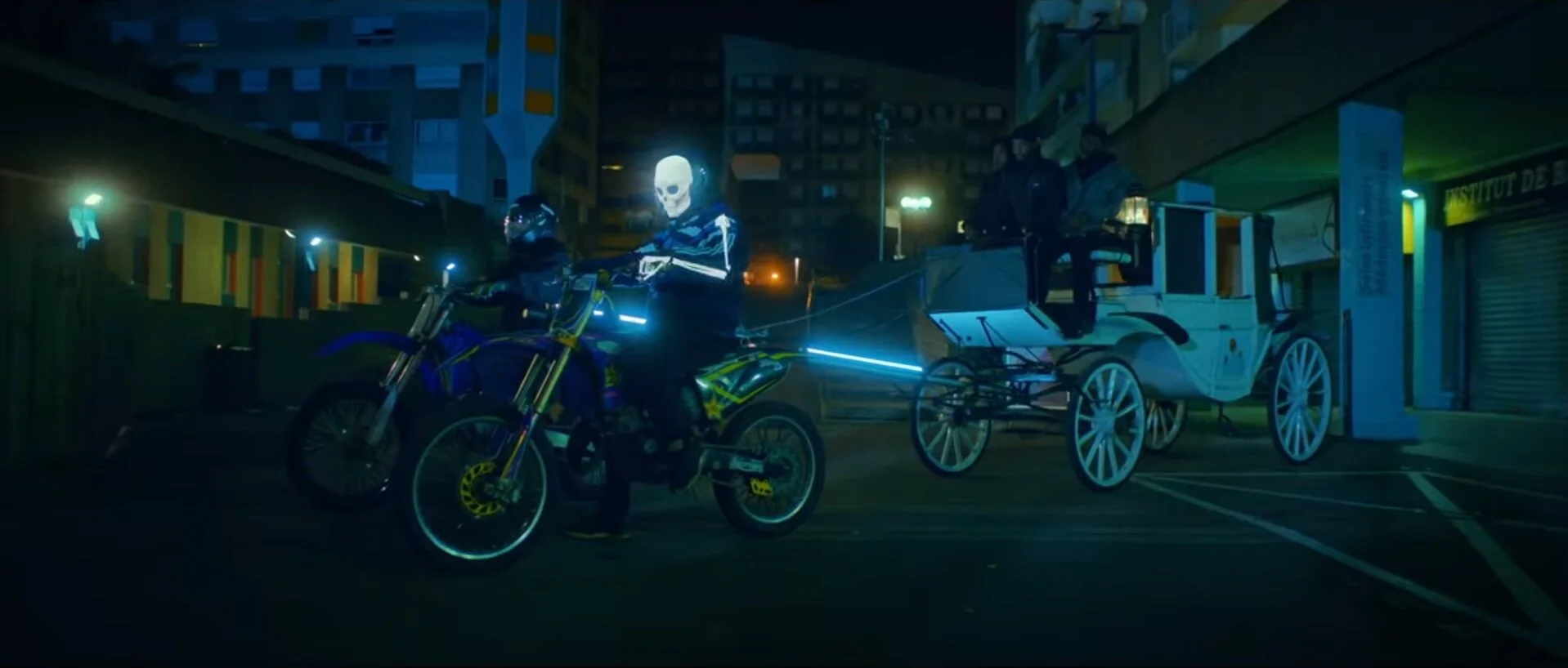 MUSIC VIDEO | PLK - DINGUE