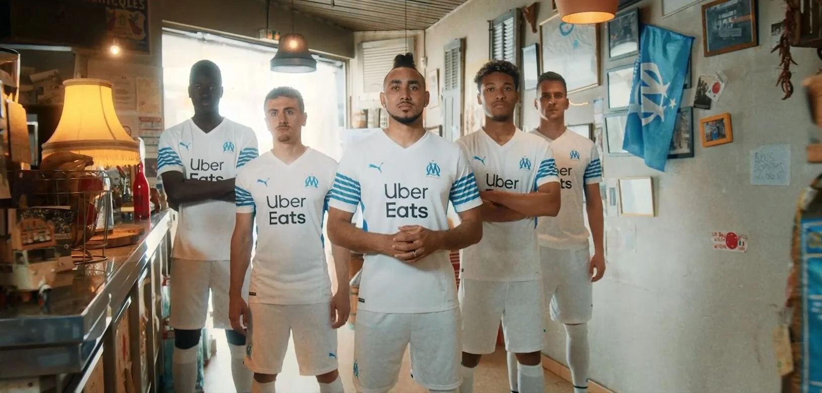 AD | UBER EATS - SUPPLEMENT MARSEILLE