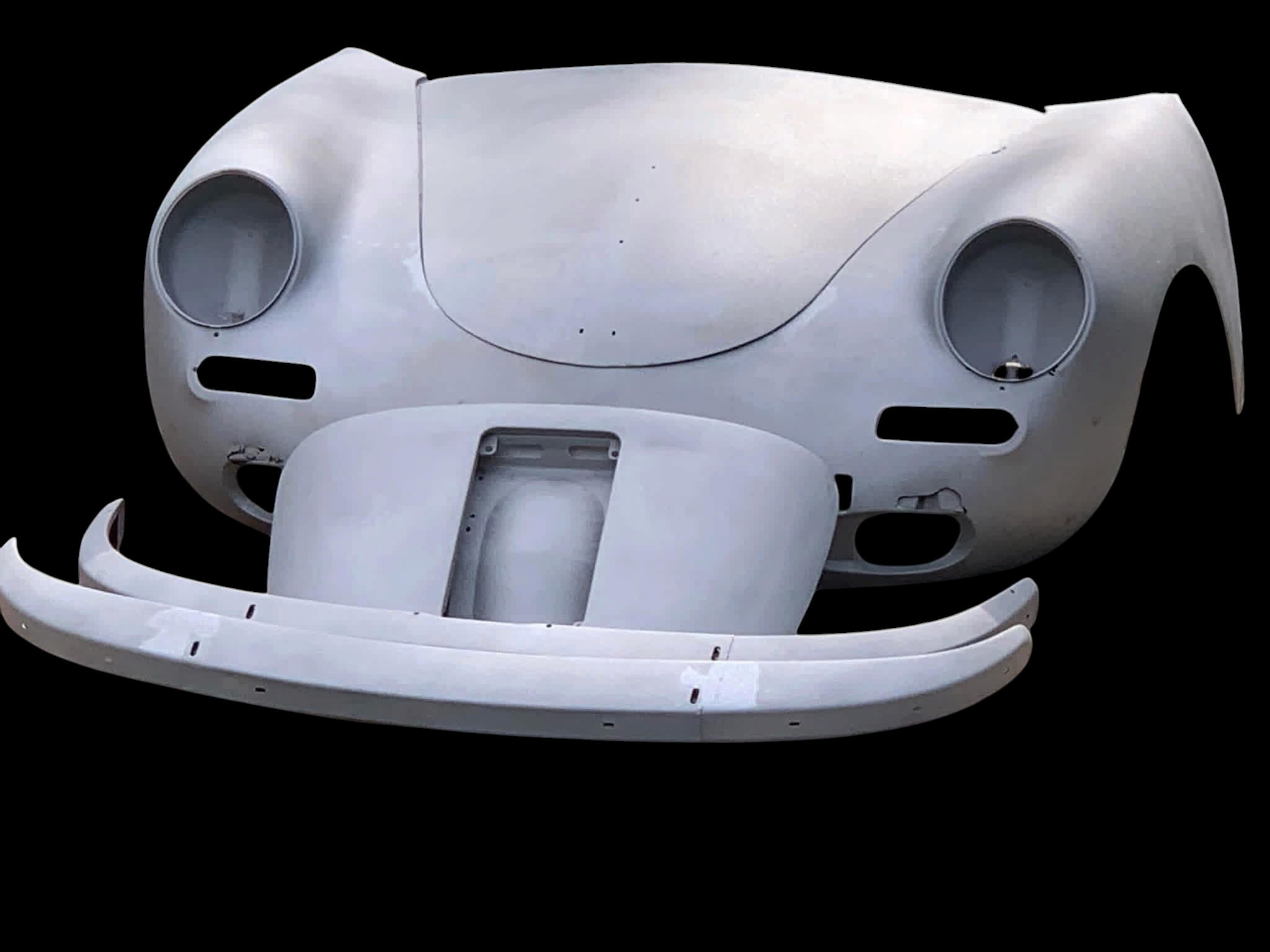 Porsche 356 Coupe