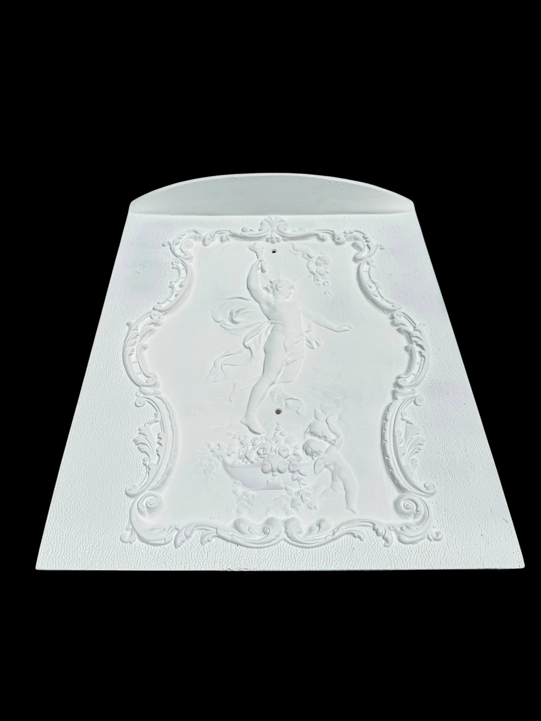 cast-iron-fireplace-frame-restored-white-finish-black-widow-blasting-richmond-va.jpg