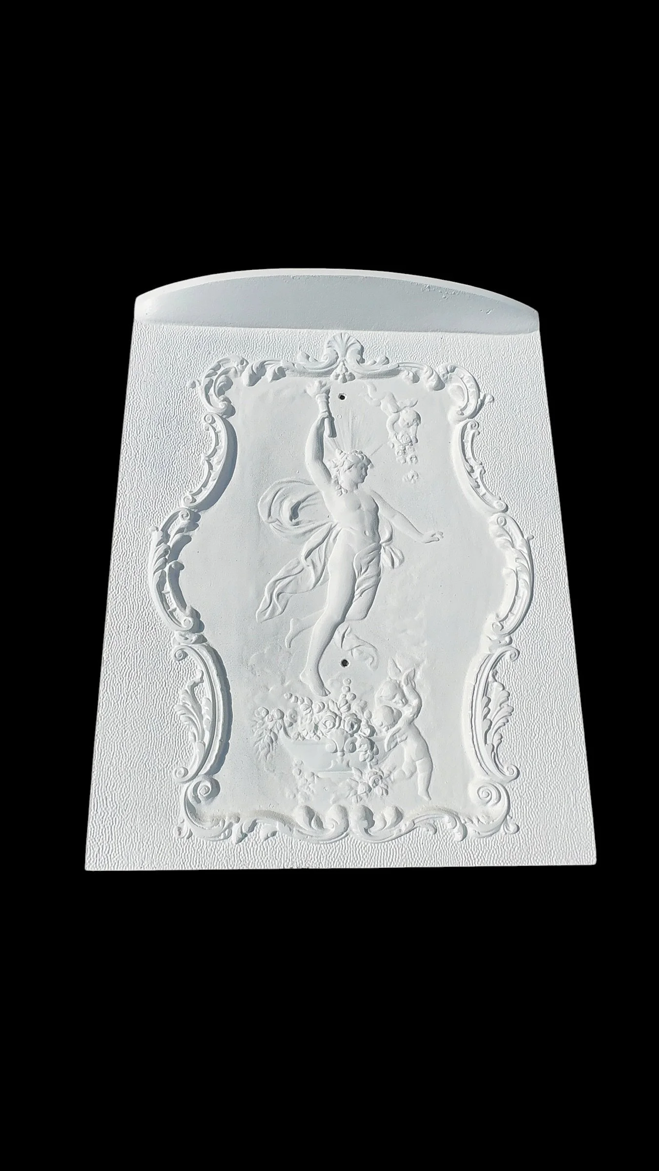 antique-fireplace-summer-cover-relief-refinished-white-black-widow-blasting-hopewell-va.jpg