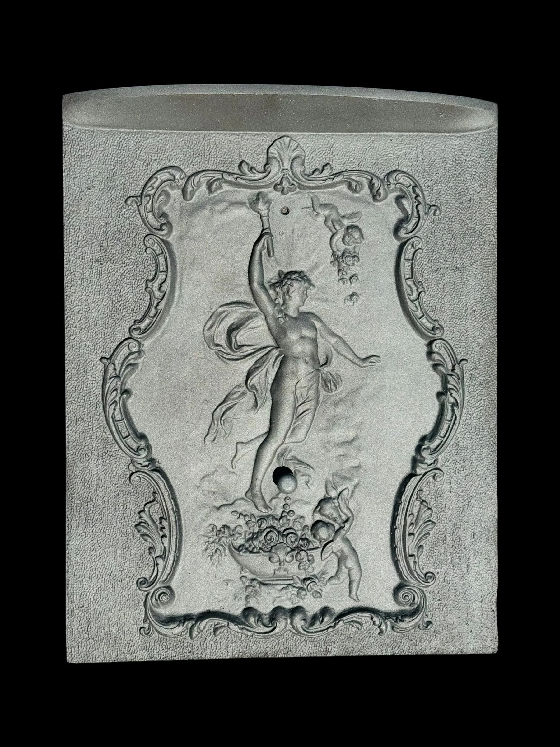 victorian-fireplace-summer-cover-media-blasted-bare-metal-black-widow-blasting-chester-va.jpg