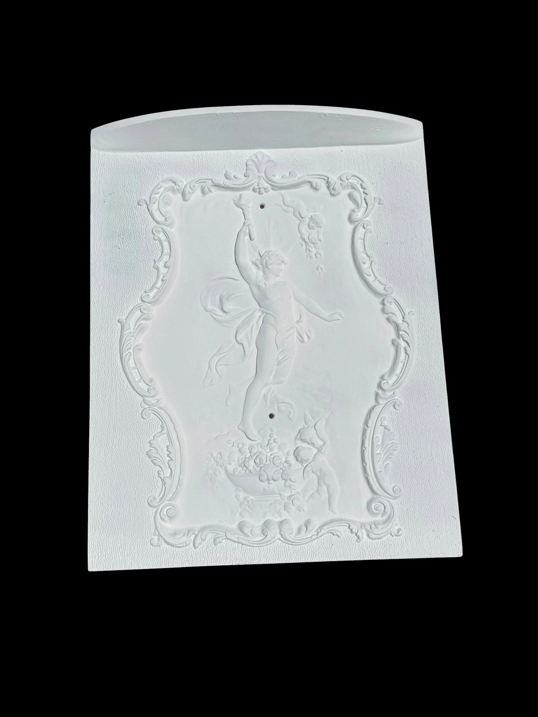 antique-fireplace-summer-cover-classical-relief-restored-white-black-widow-blasting-petersburg-va.jpg