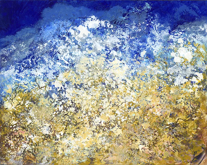 Konza Prairie, Summer