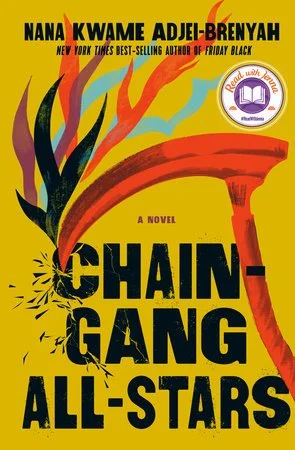 Violent delights: A review of Nana Kwame Adjei-Brenyah’s CHAIN-GANG ALL-STARS