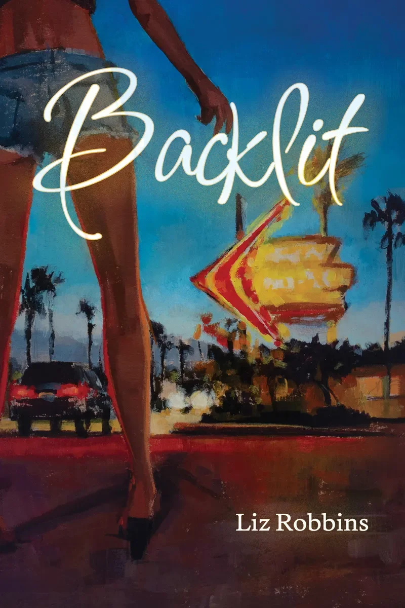 Terror-dreaming: A Review of Liz Robbins' Backlit
