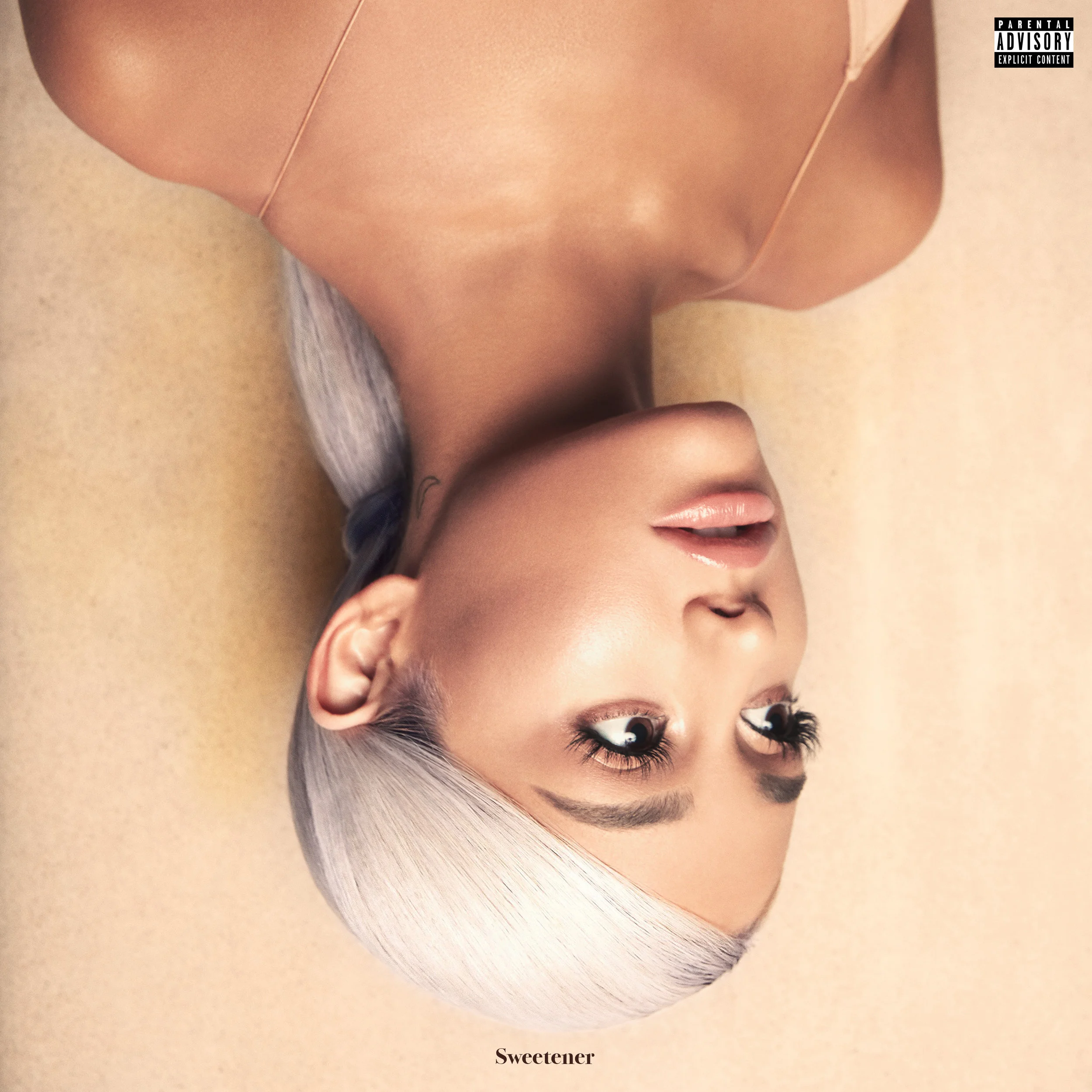 get well soon - Ariana Grande