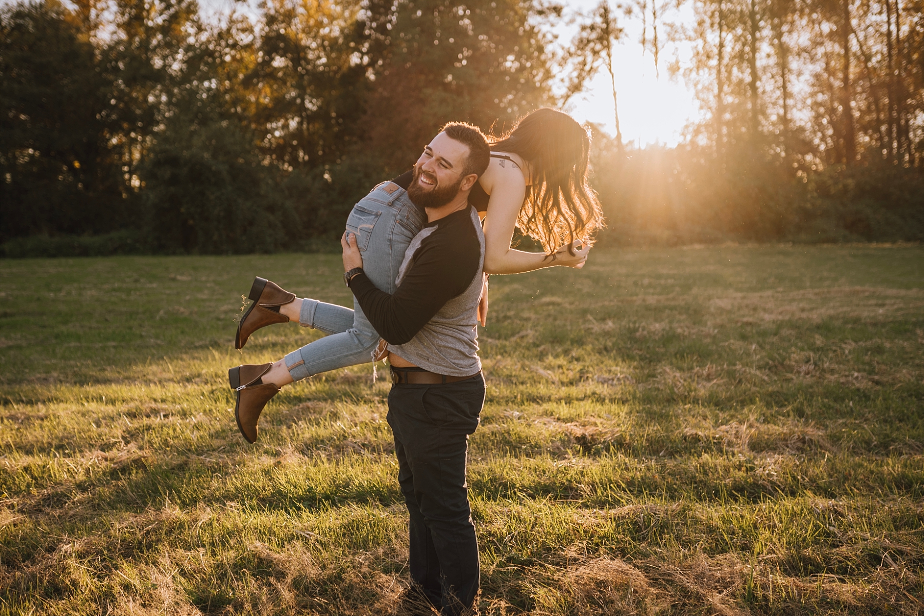 pitt meadows engagement photographer