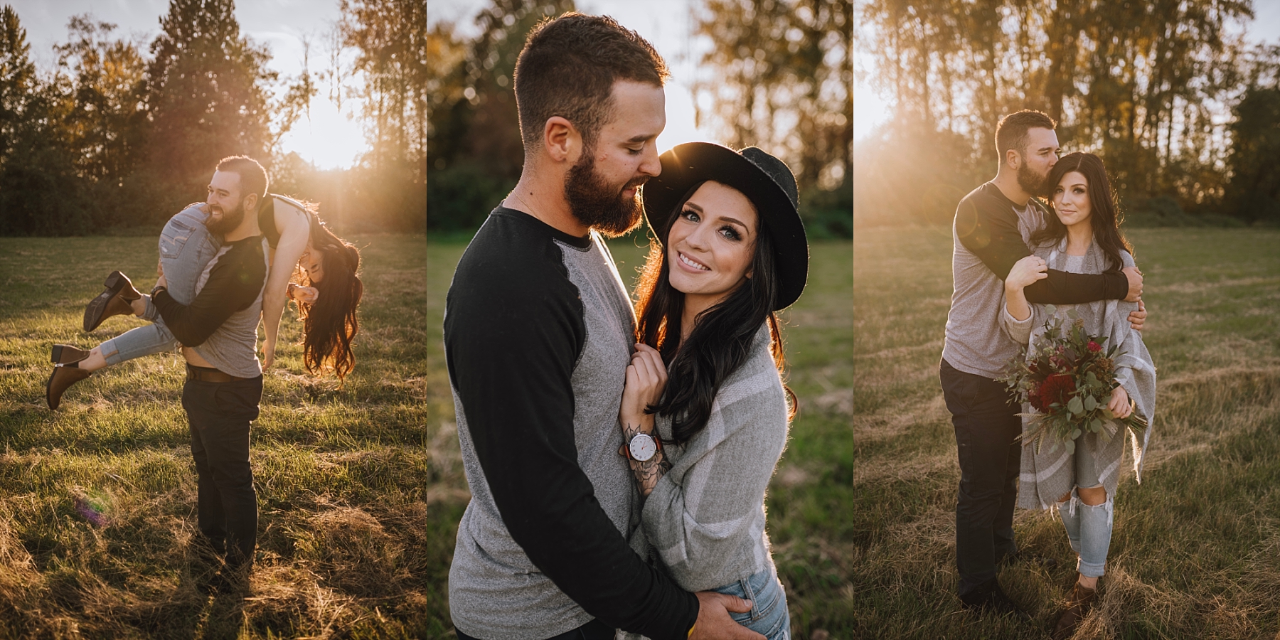 pitt meadows engagement photographer