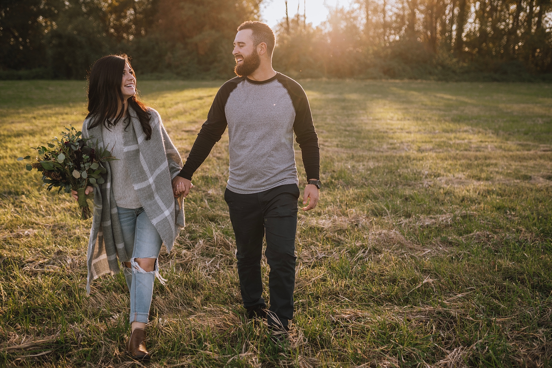 pitt meadows engagement photographer