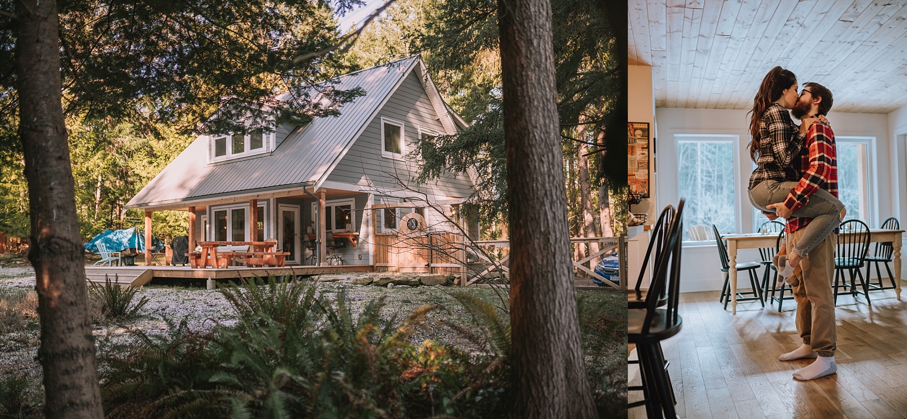 weekend getaway from Vancouver BC