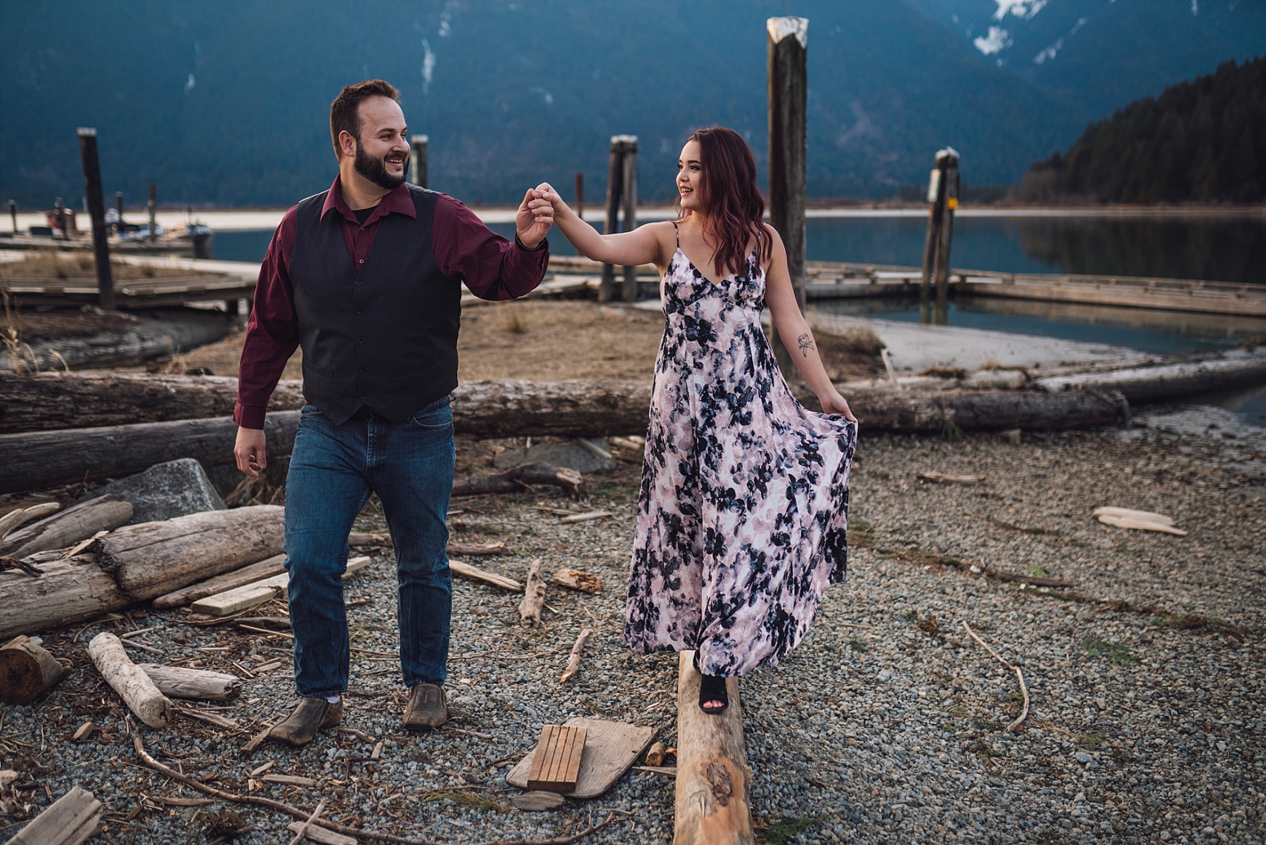pitt meadows wedding photographer