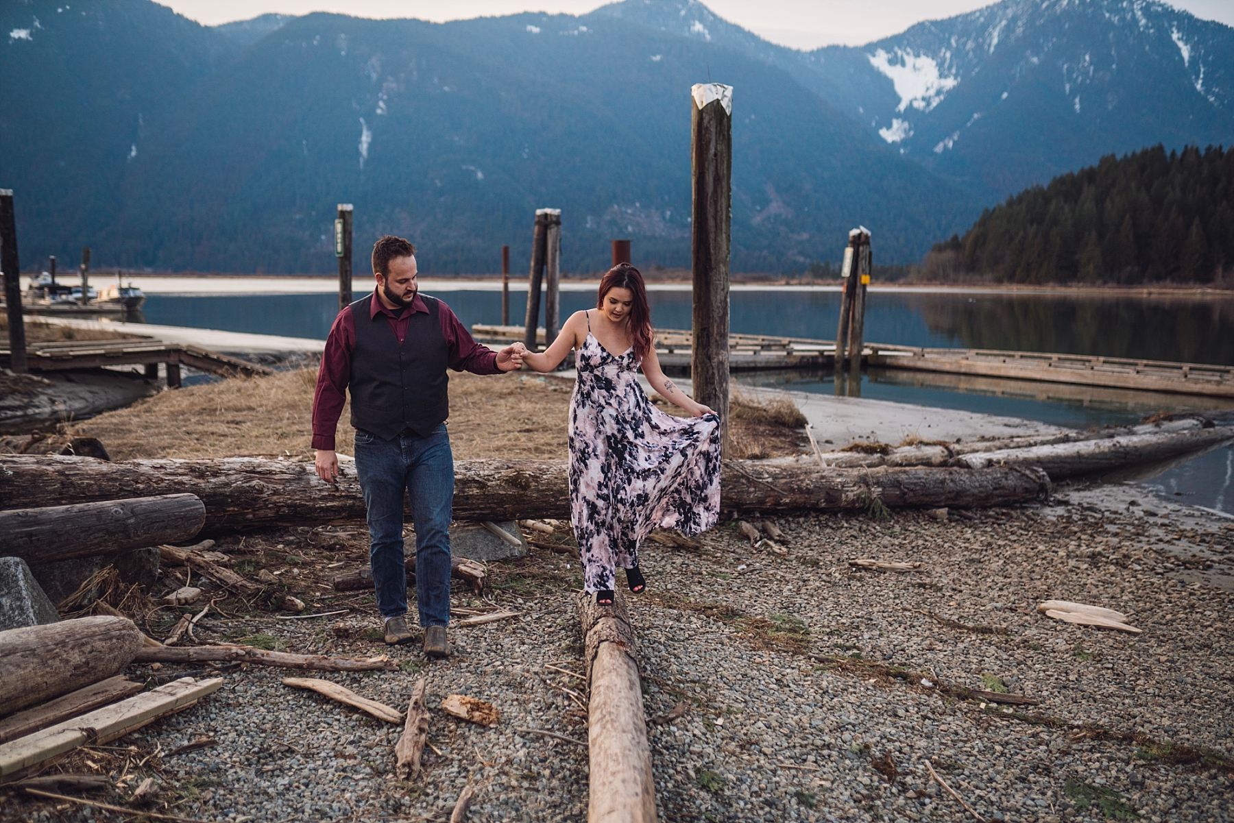 pitt meadows wedding photographer