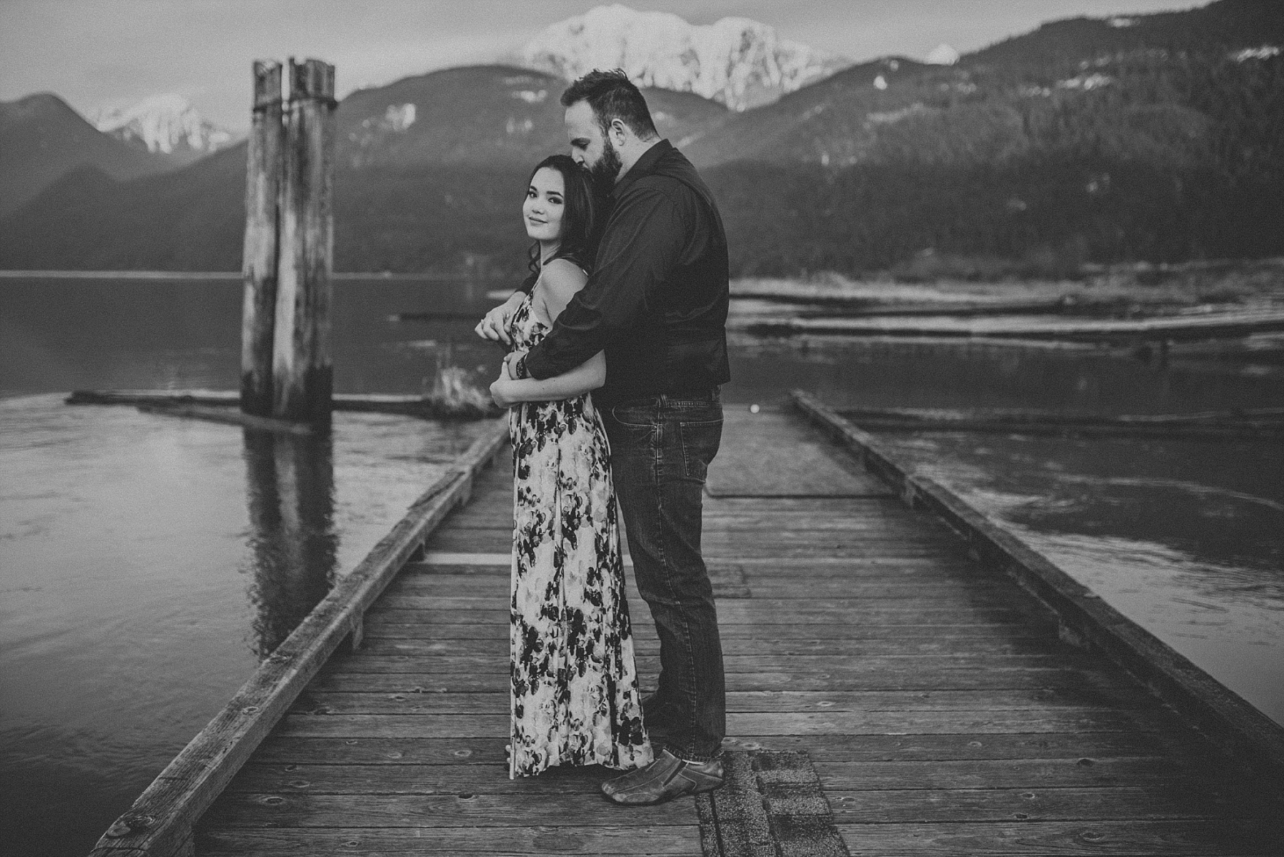 pitt meadows engagement photographer