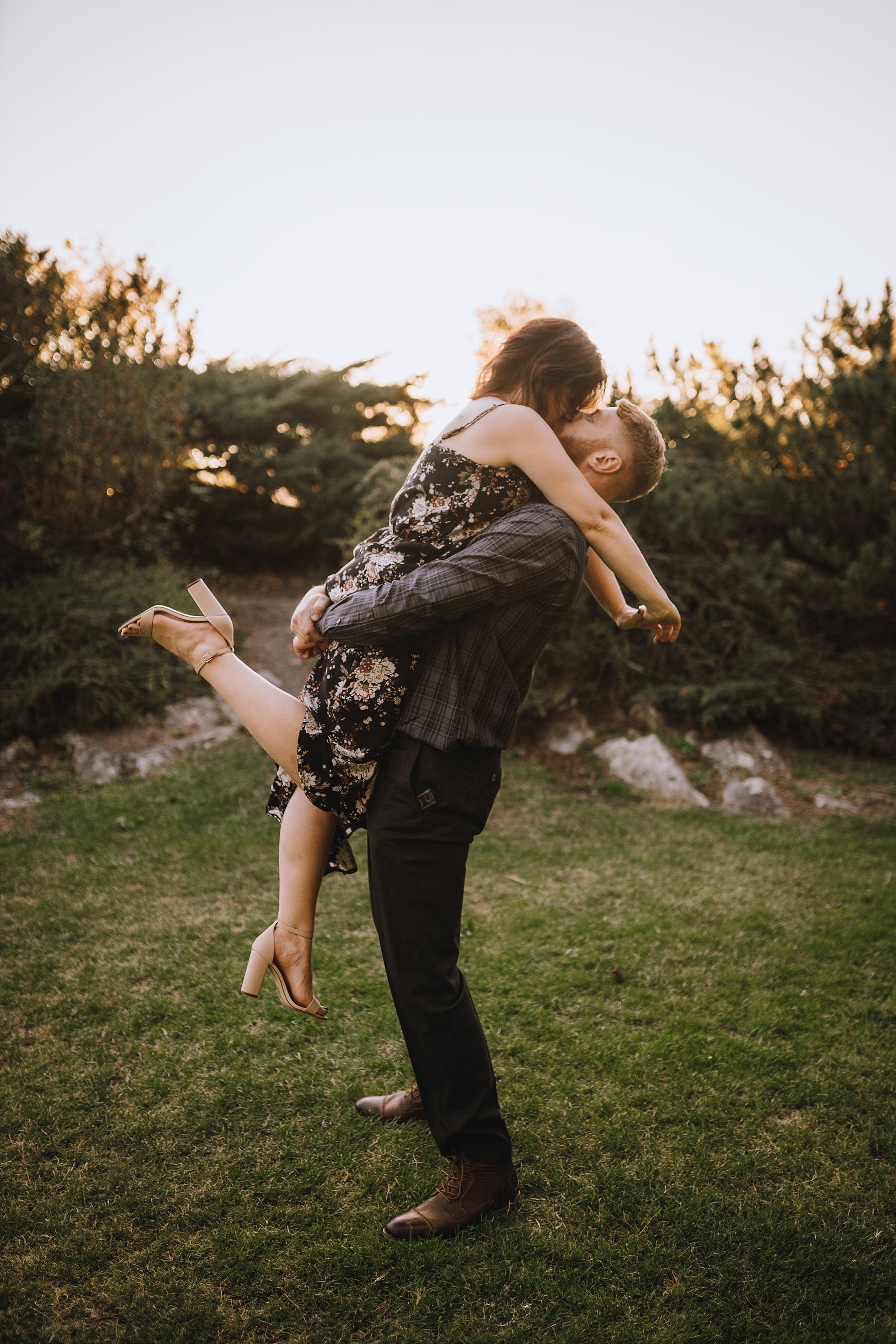 vancouver engagement photos