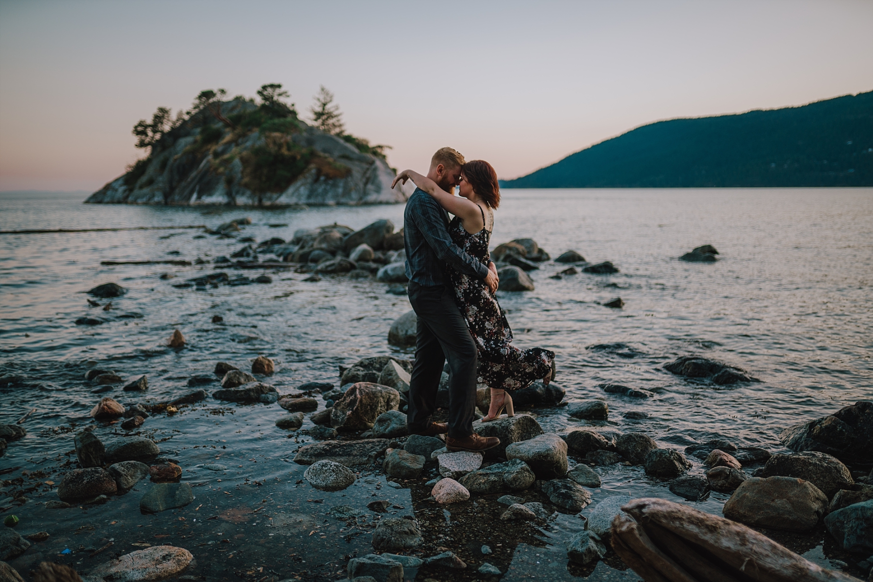 pitt meadows engagement and wedding photographer