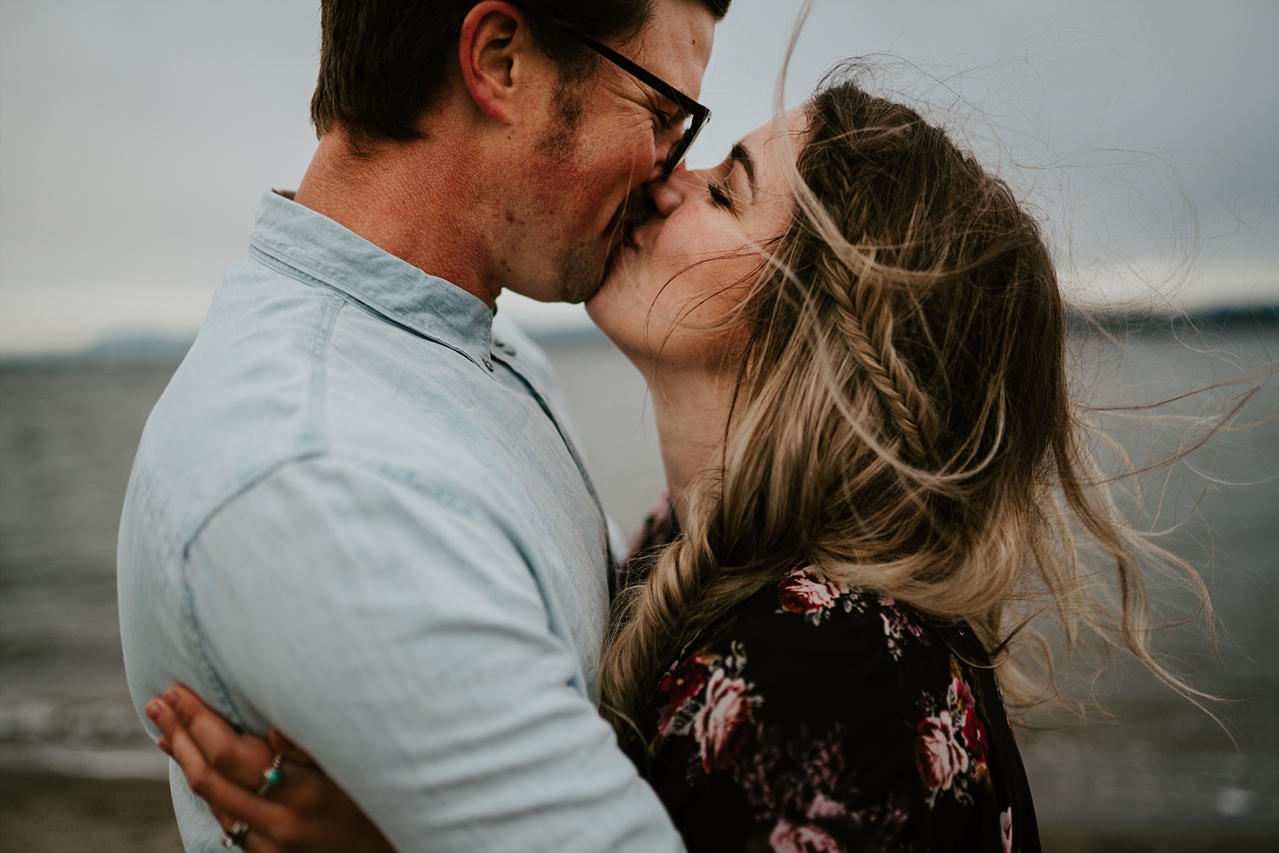 langley engagement photos