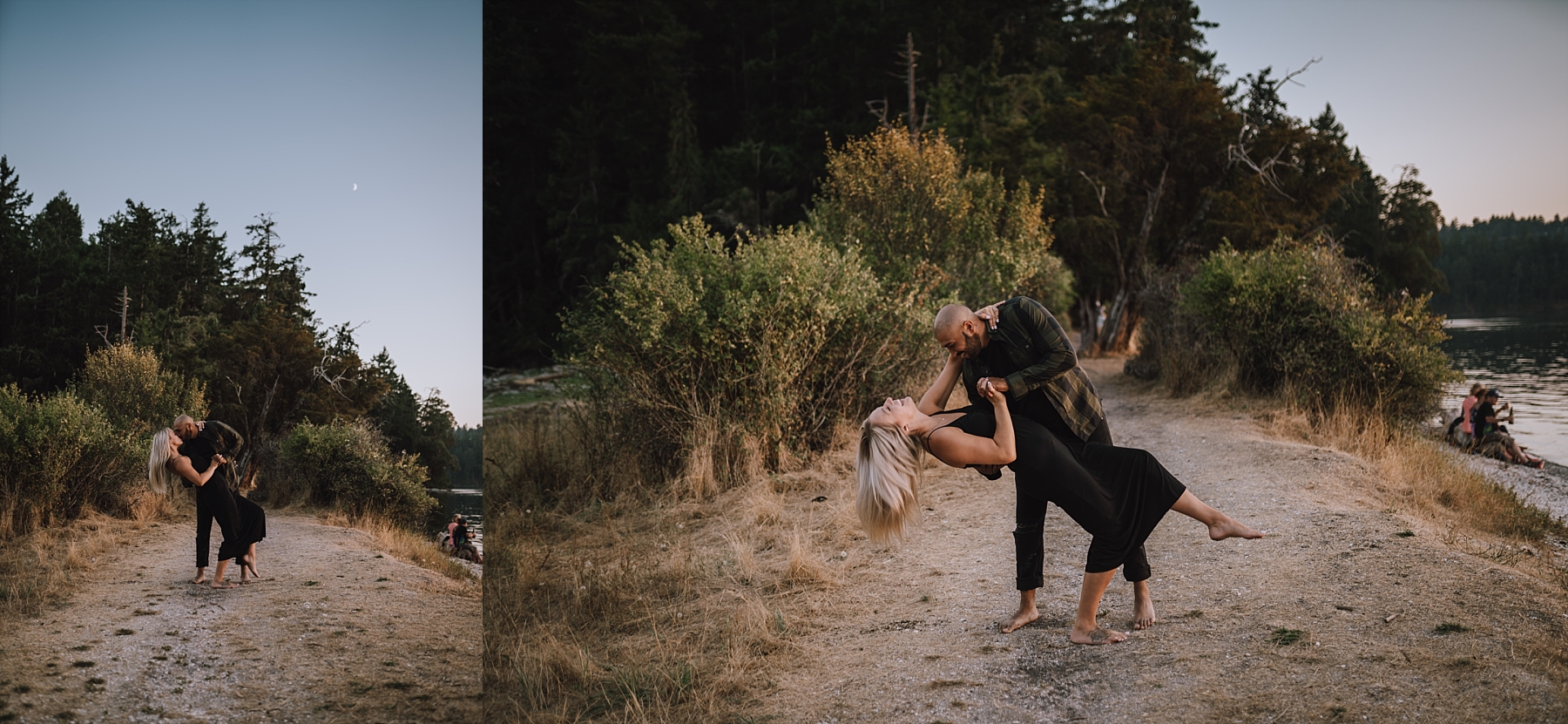 galiano engagement photos