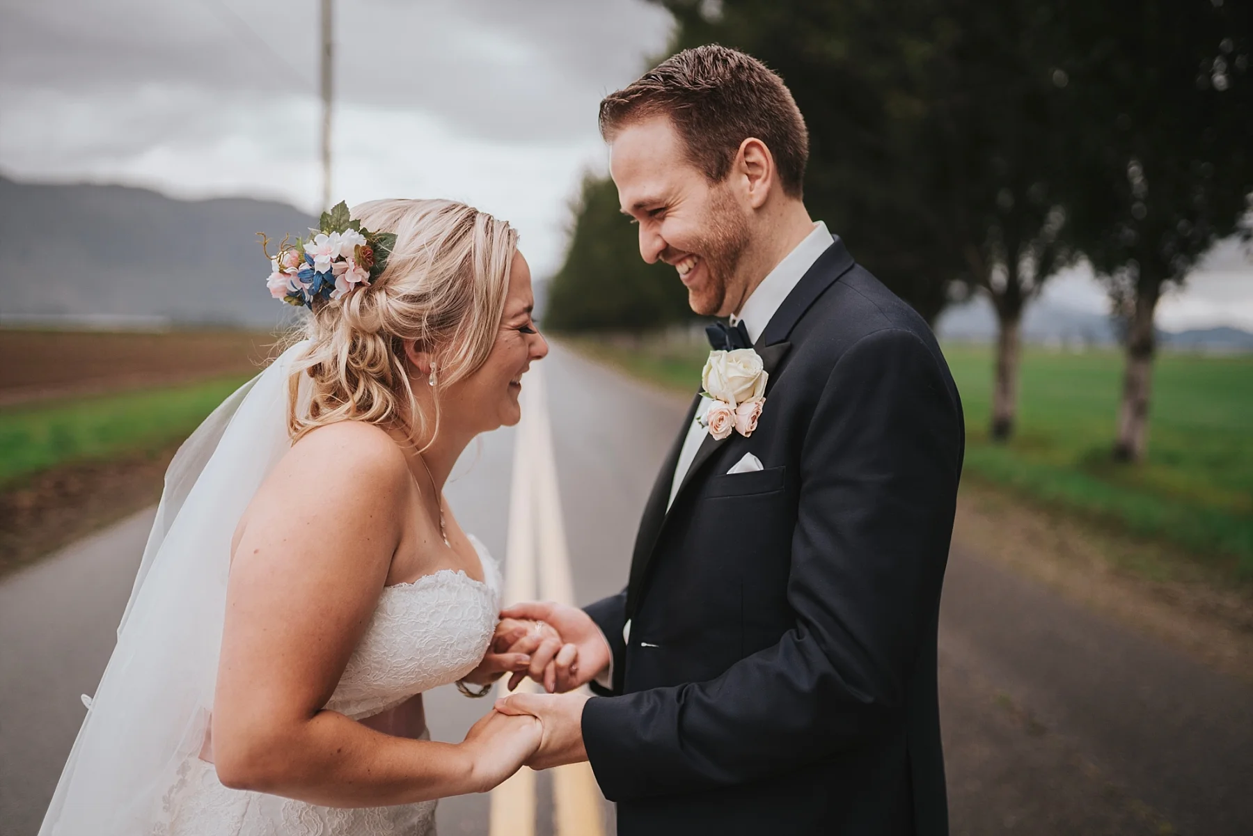 pitt meadows wedding photographer