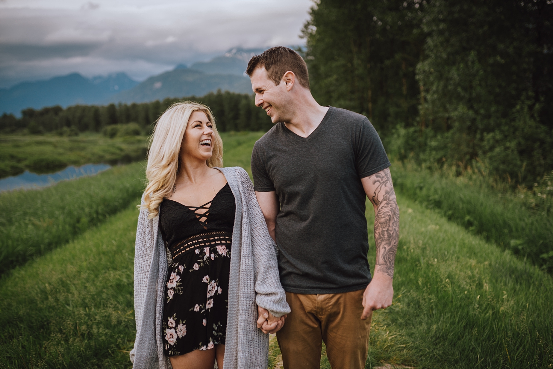 pitt meadows wedding photographer