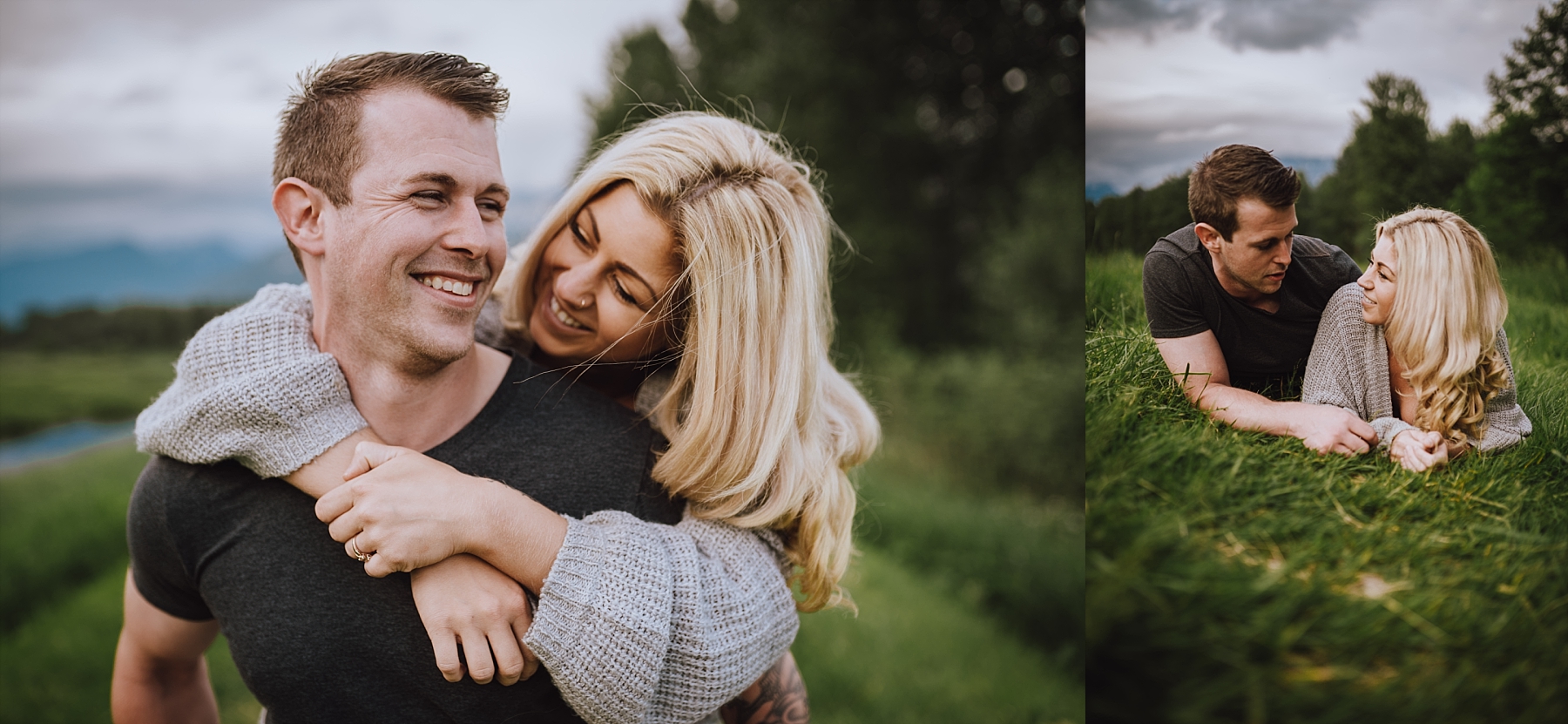 pitt meadows engagement photographer