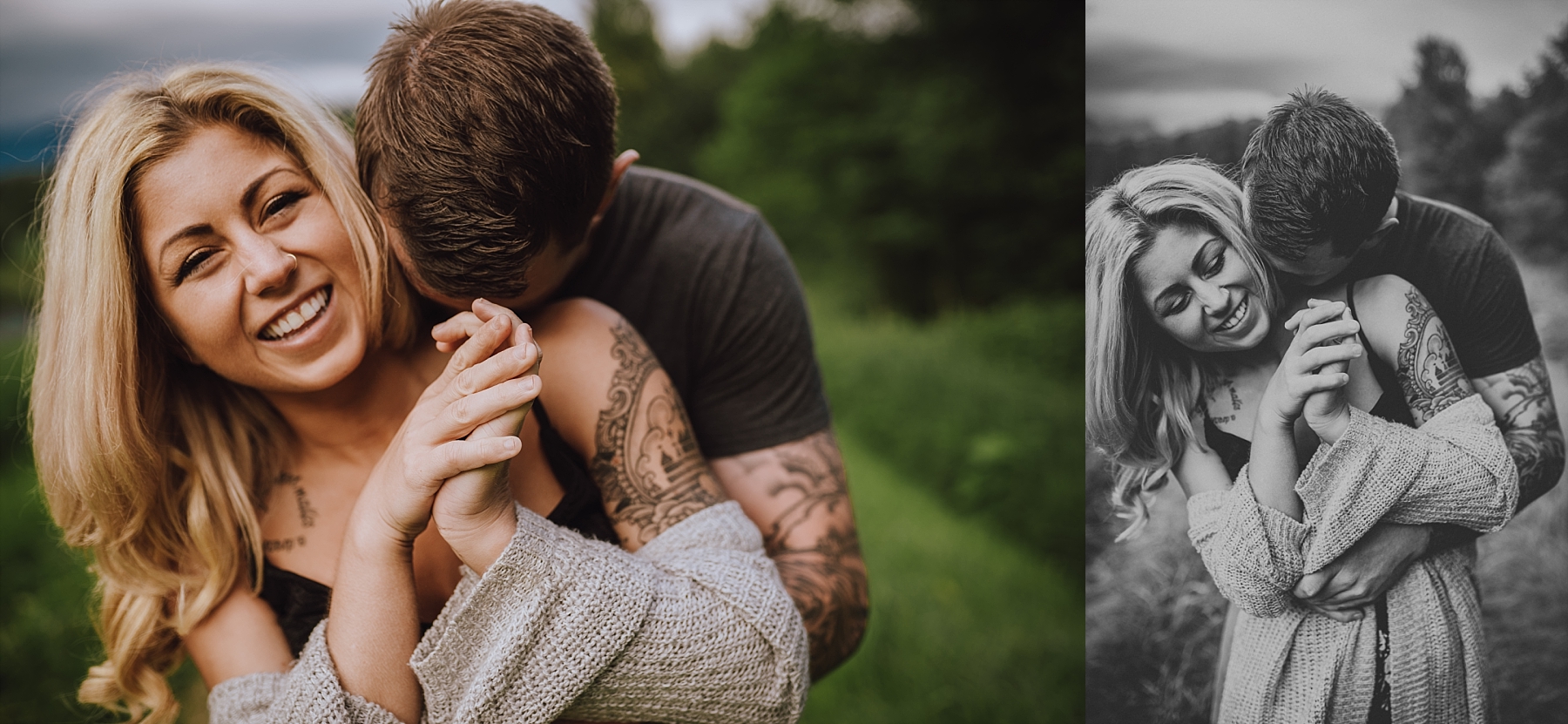 pitt meadows engagement photographer