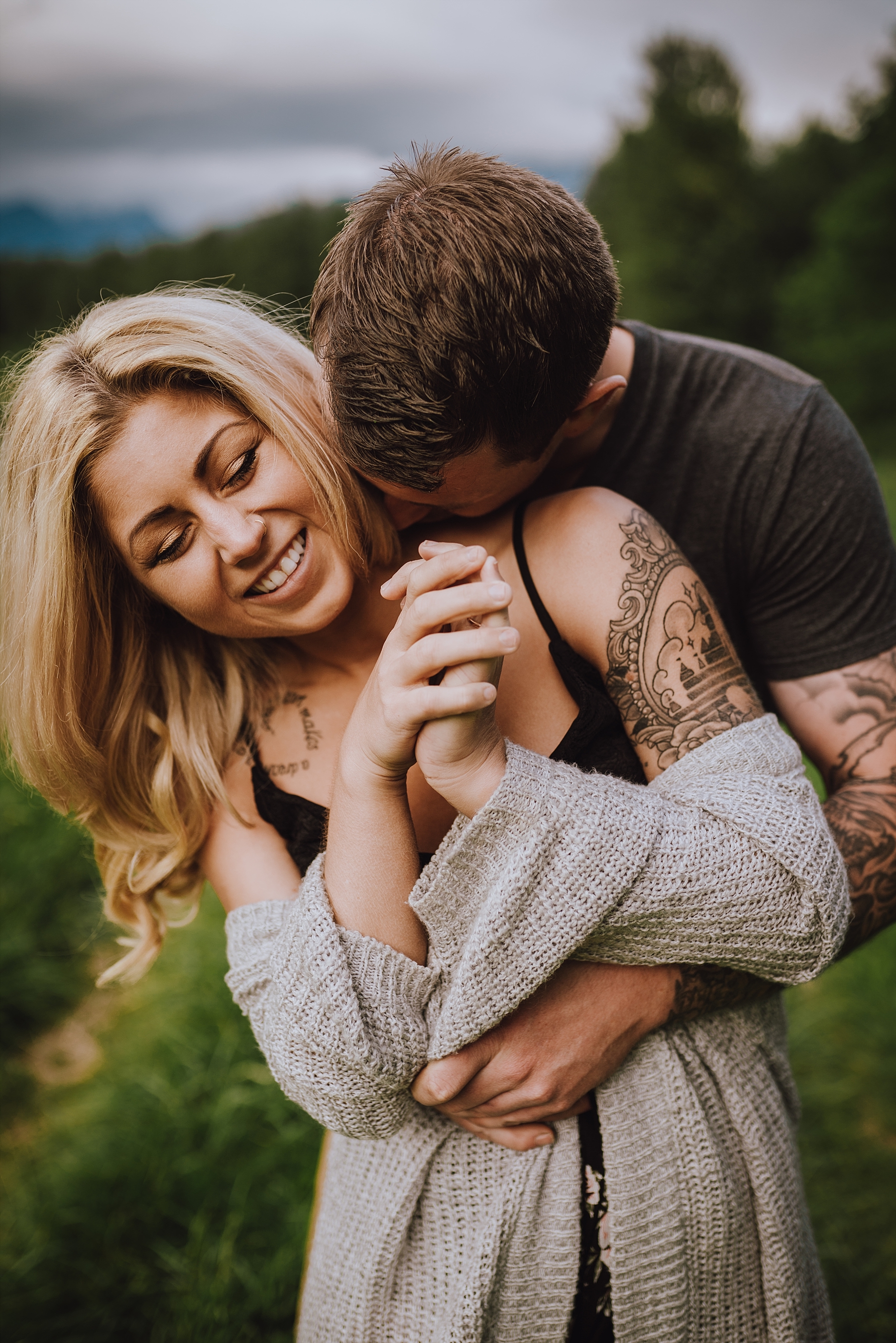 pitt meadows engagement photographer
