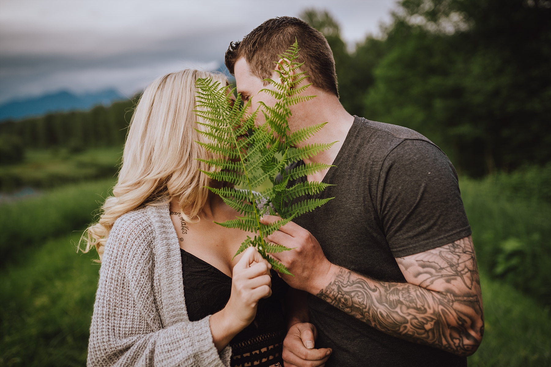 pitt meadows engagement photographer