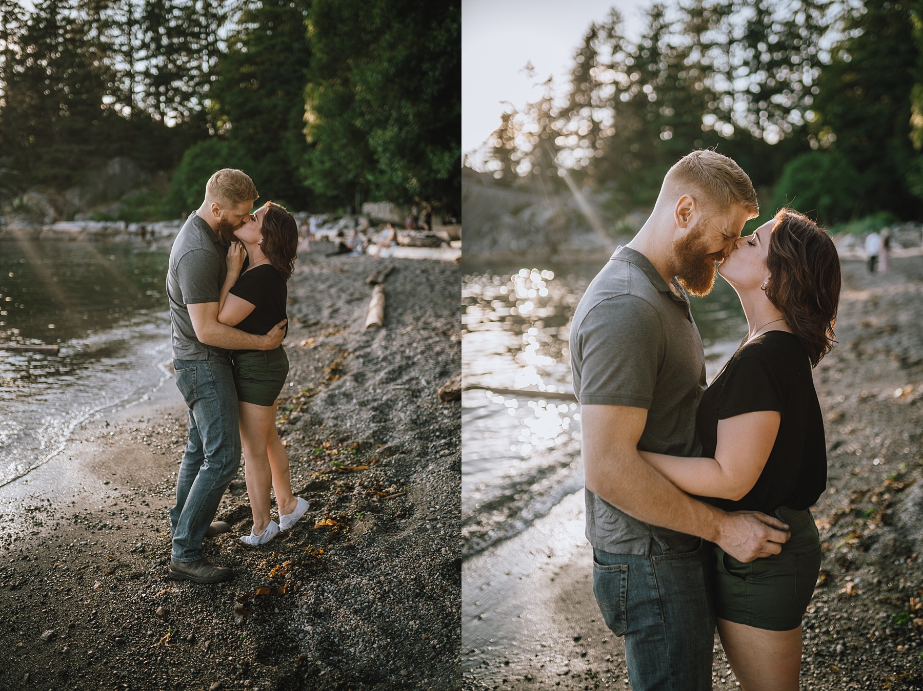whytecliff park couples session