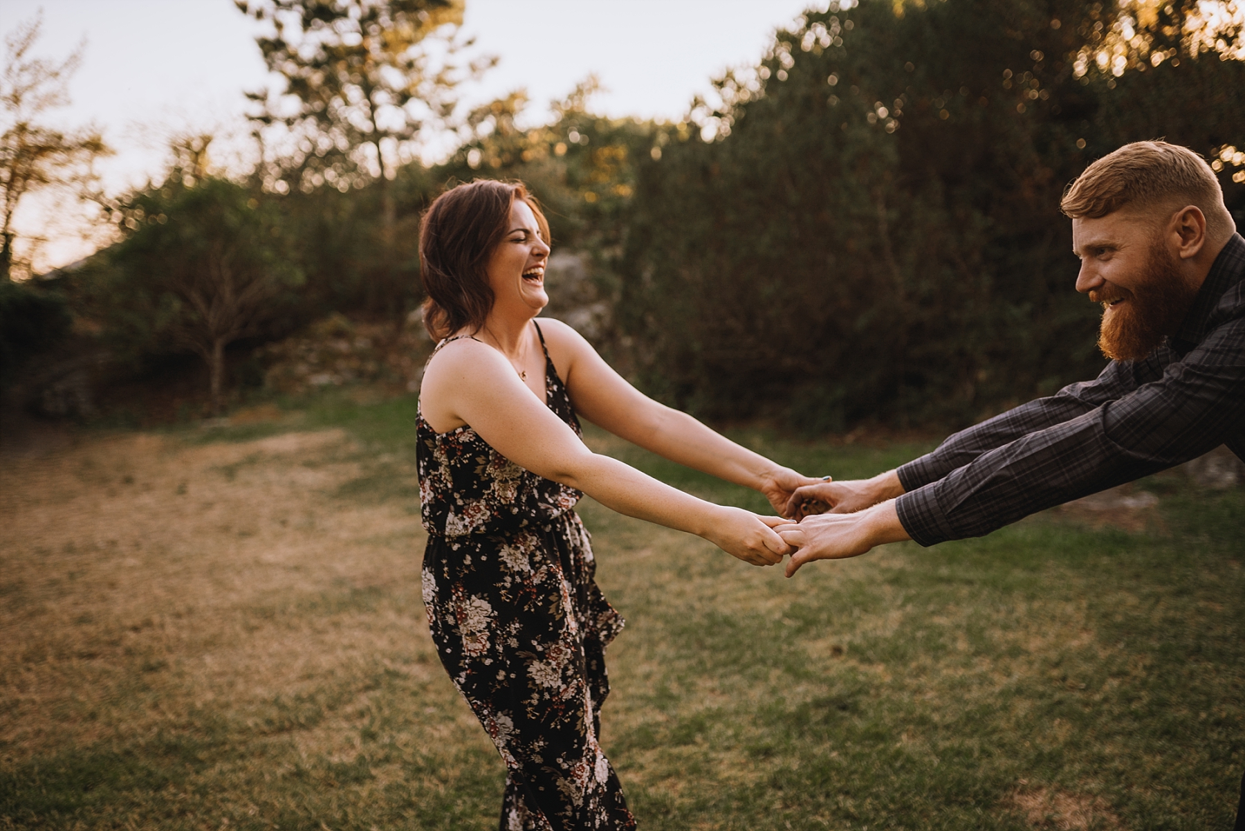 west vancouver engagement photographer
